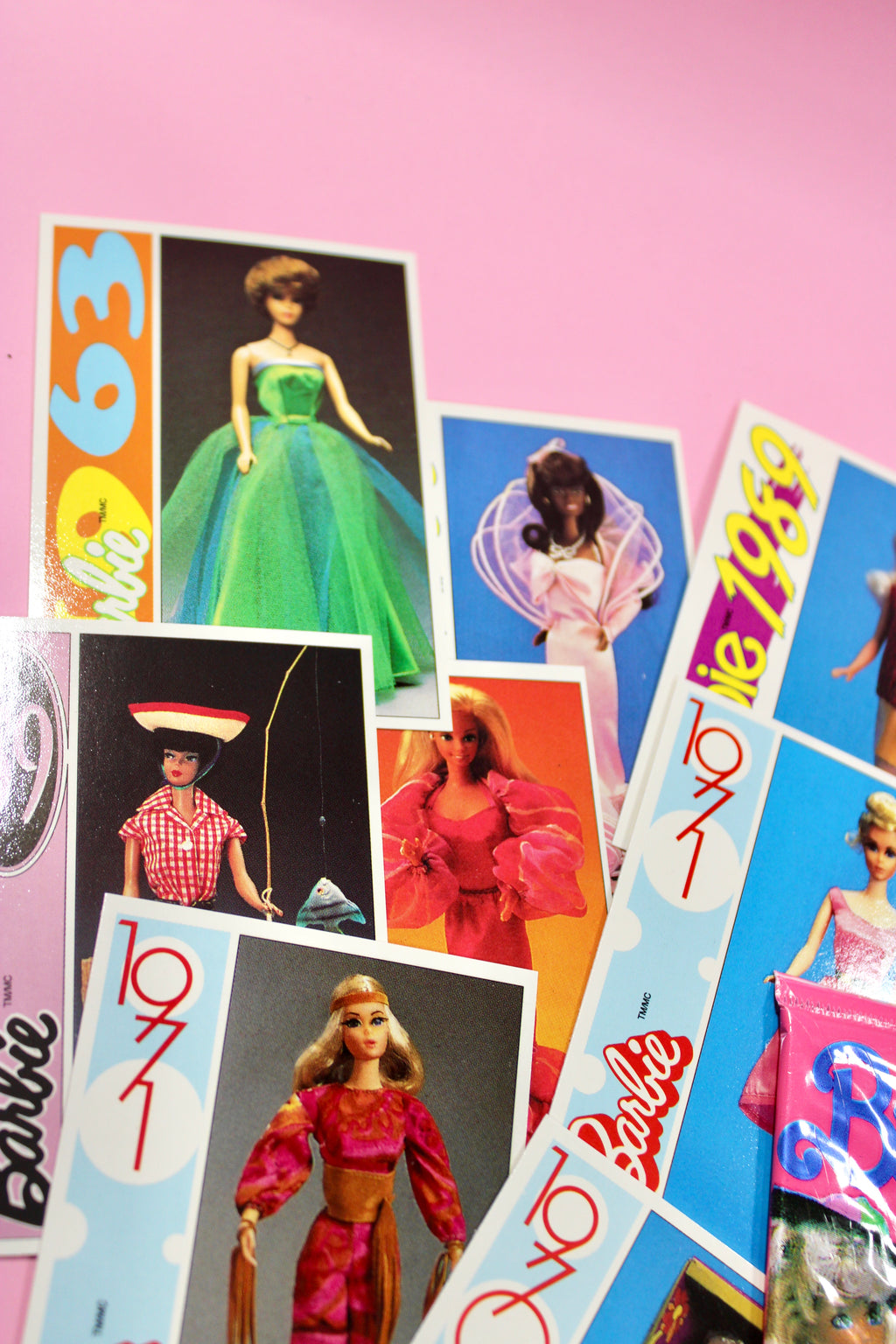 Barbie - Photocards