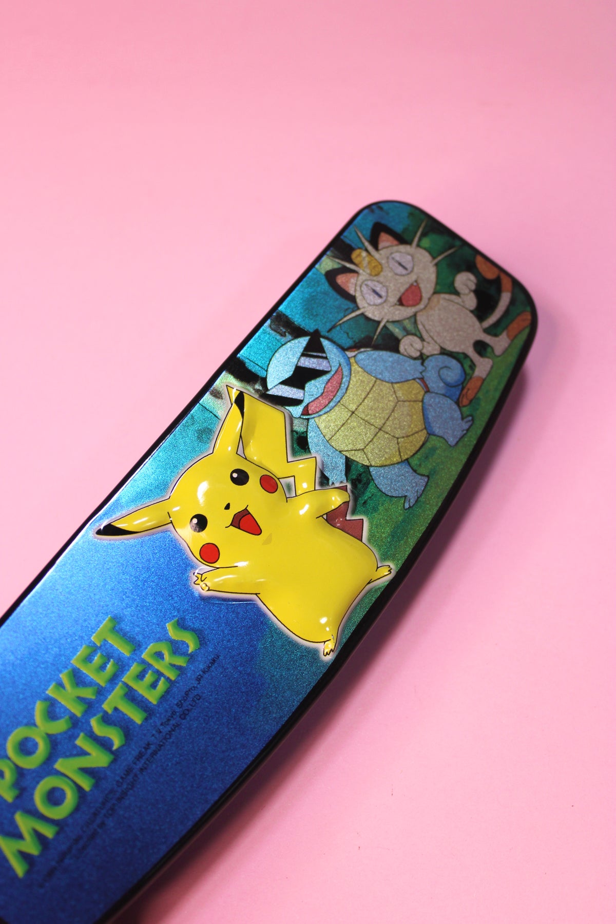 Estuche Pokemon