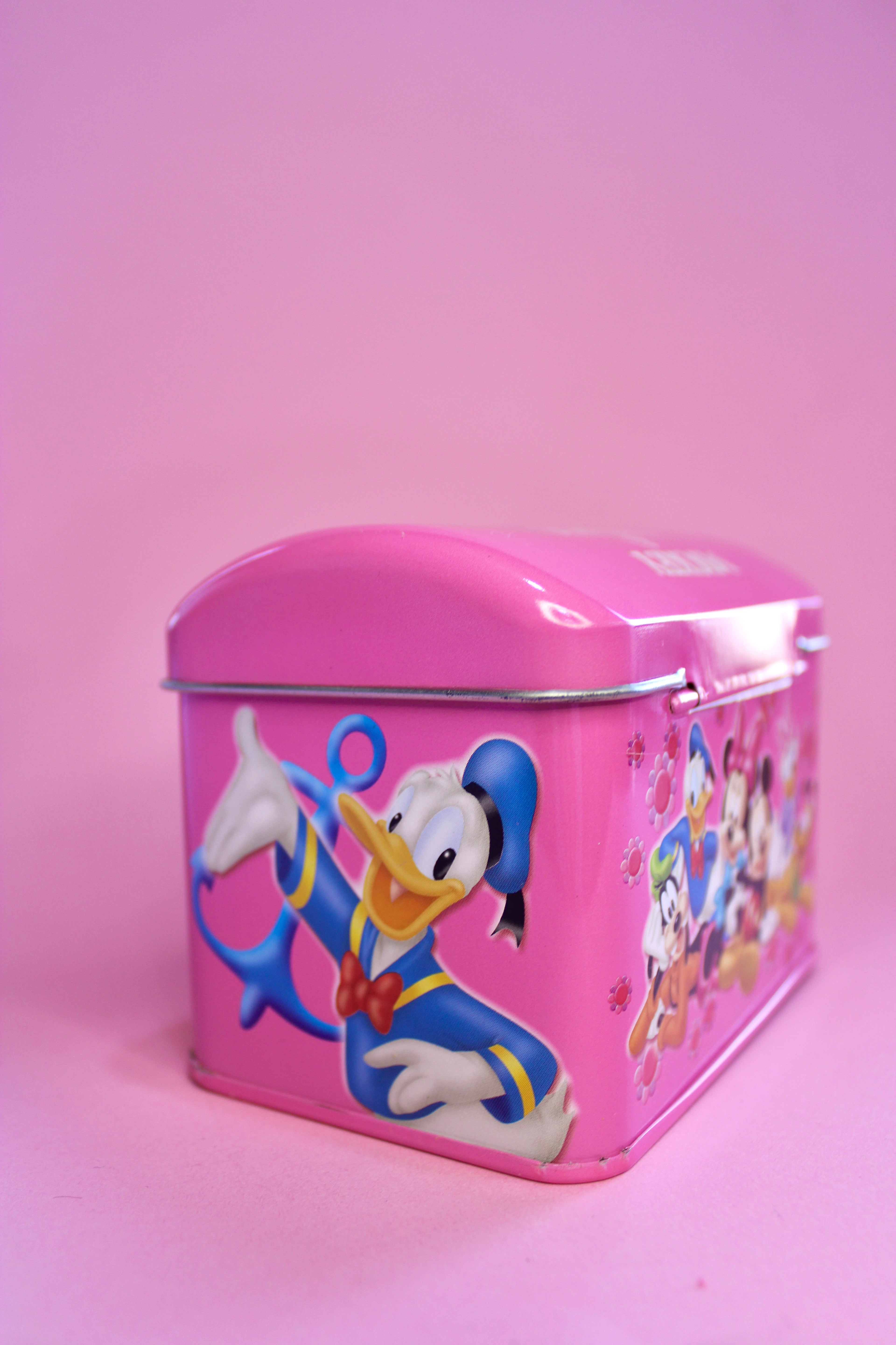 Alcancía Disney