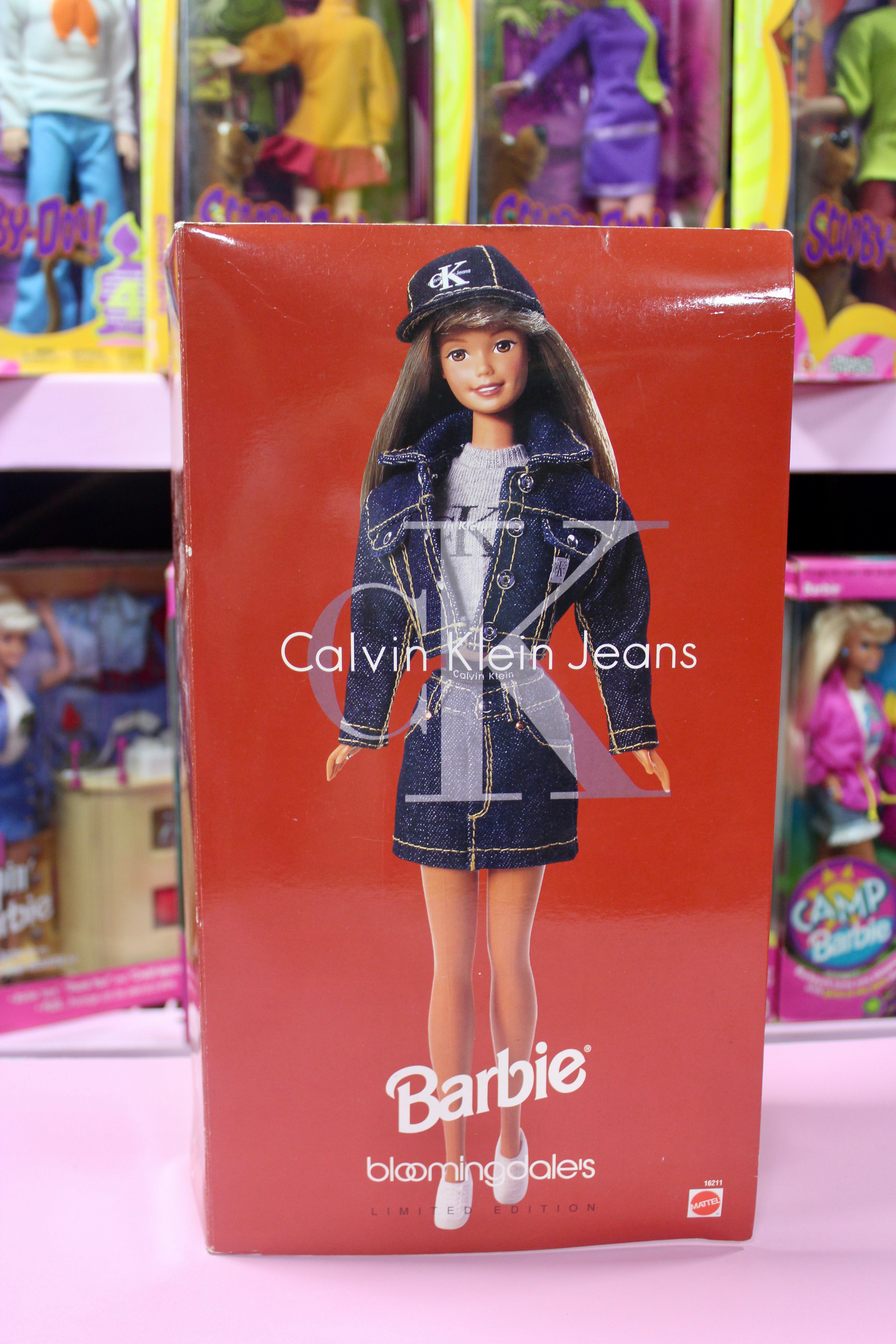 Barbie - Calvin Klein