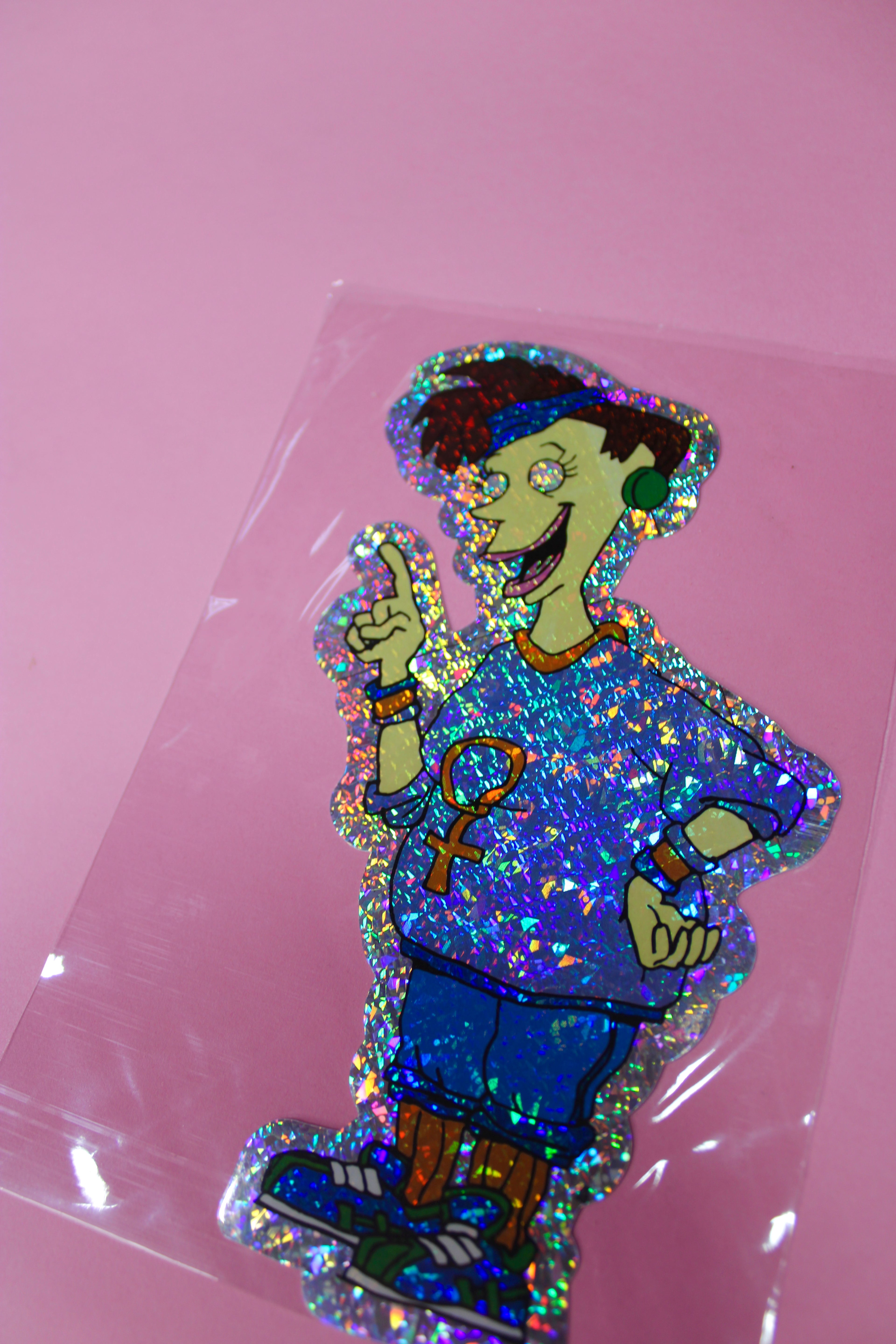 Rugrats - Set Stickers