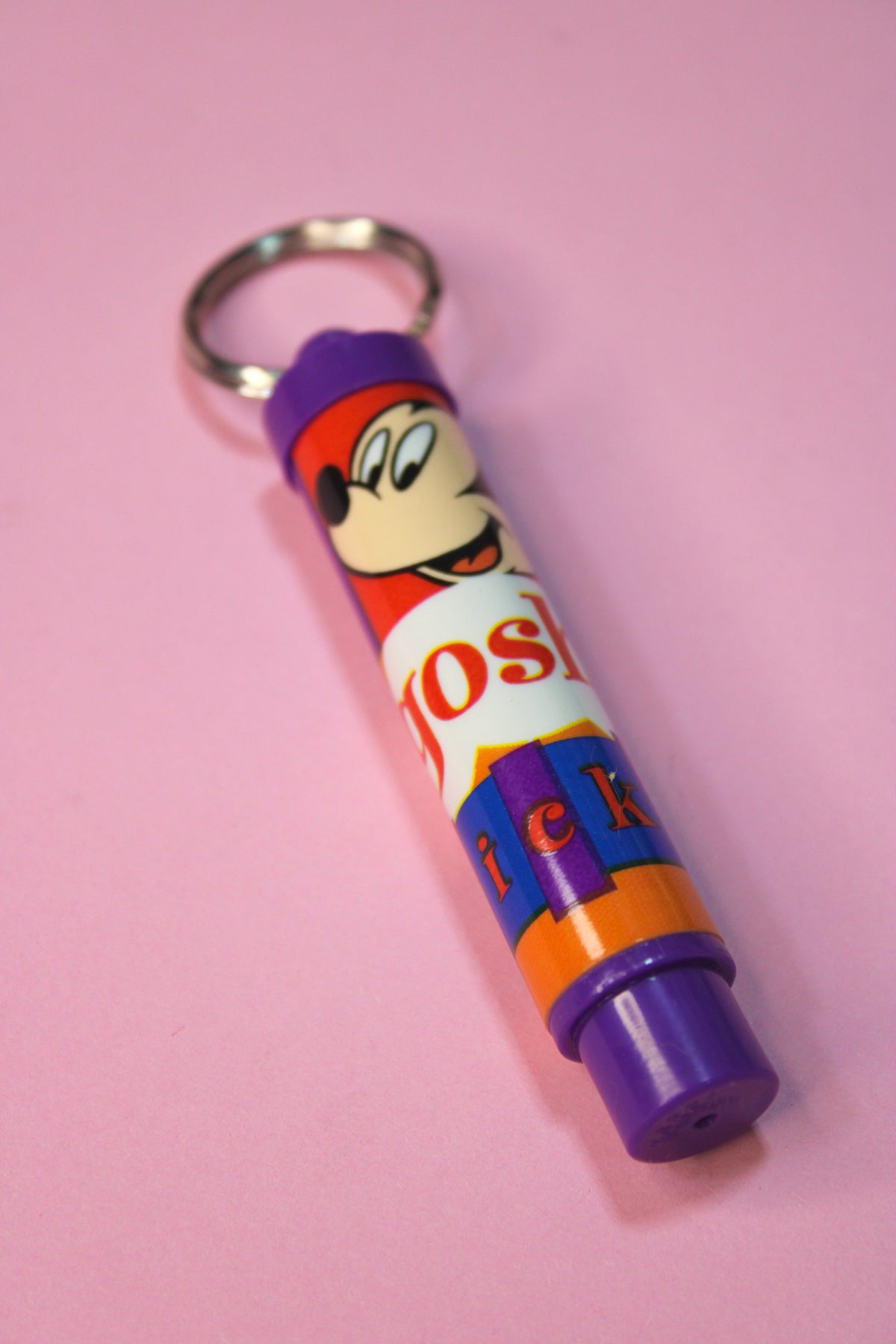 Mickey - lápiz llavero