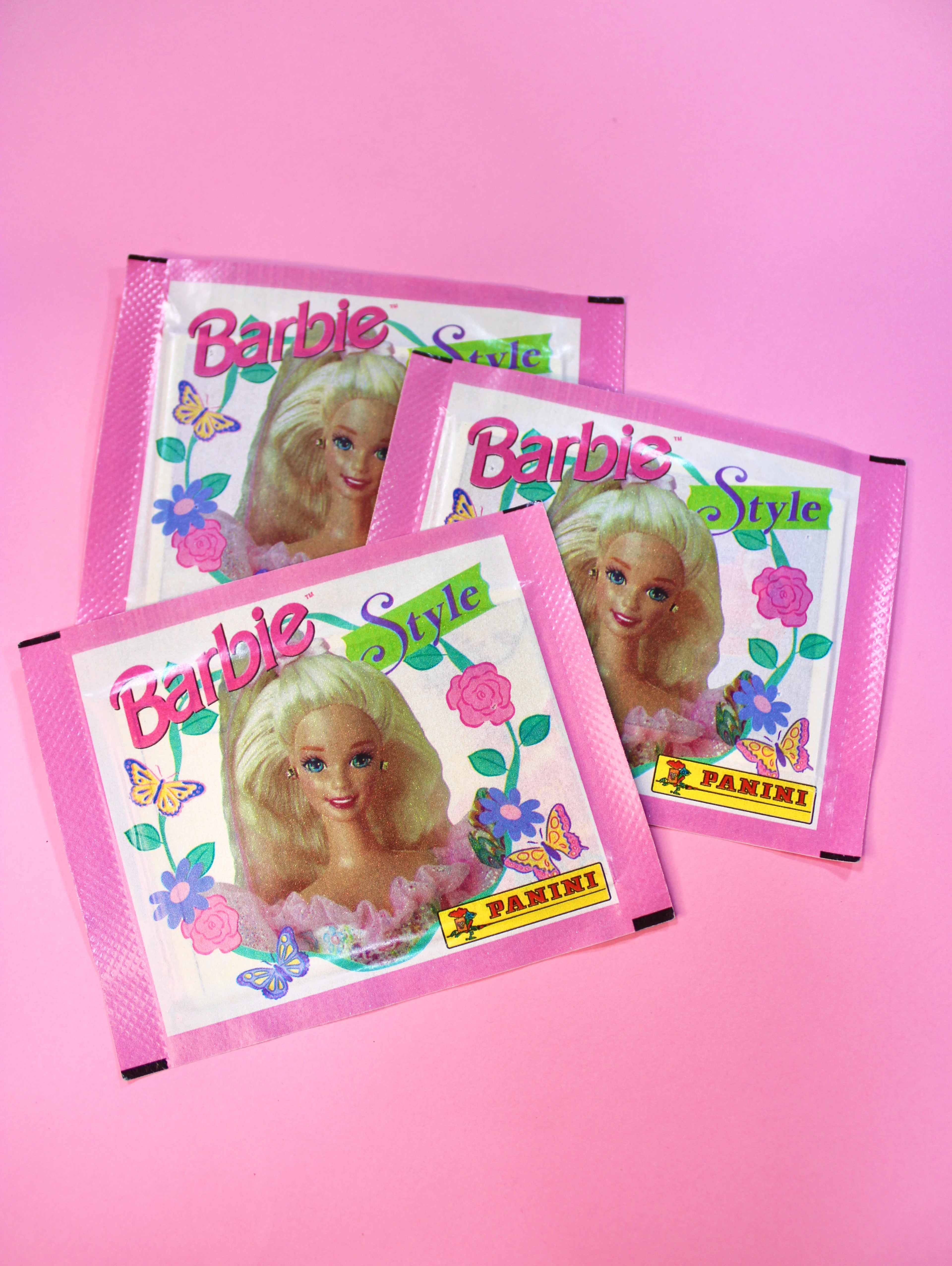 Sobres Barbie Style 1995