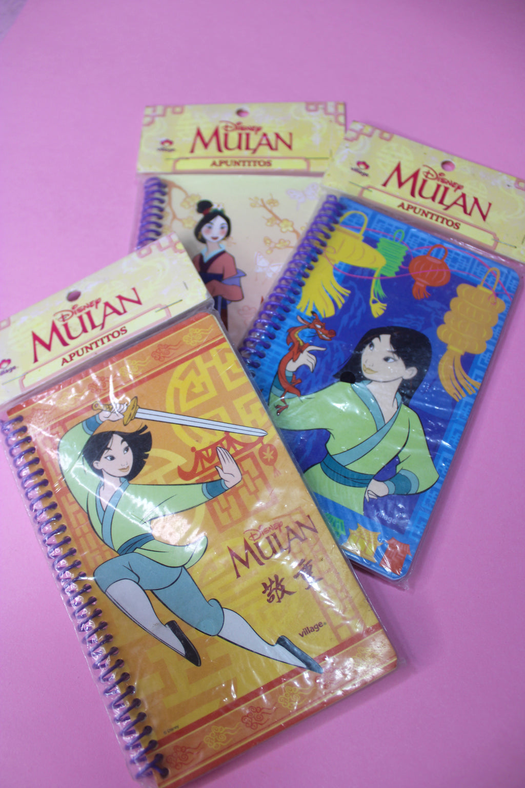 Mulan - Esquelario Village