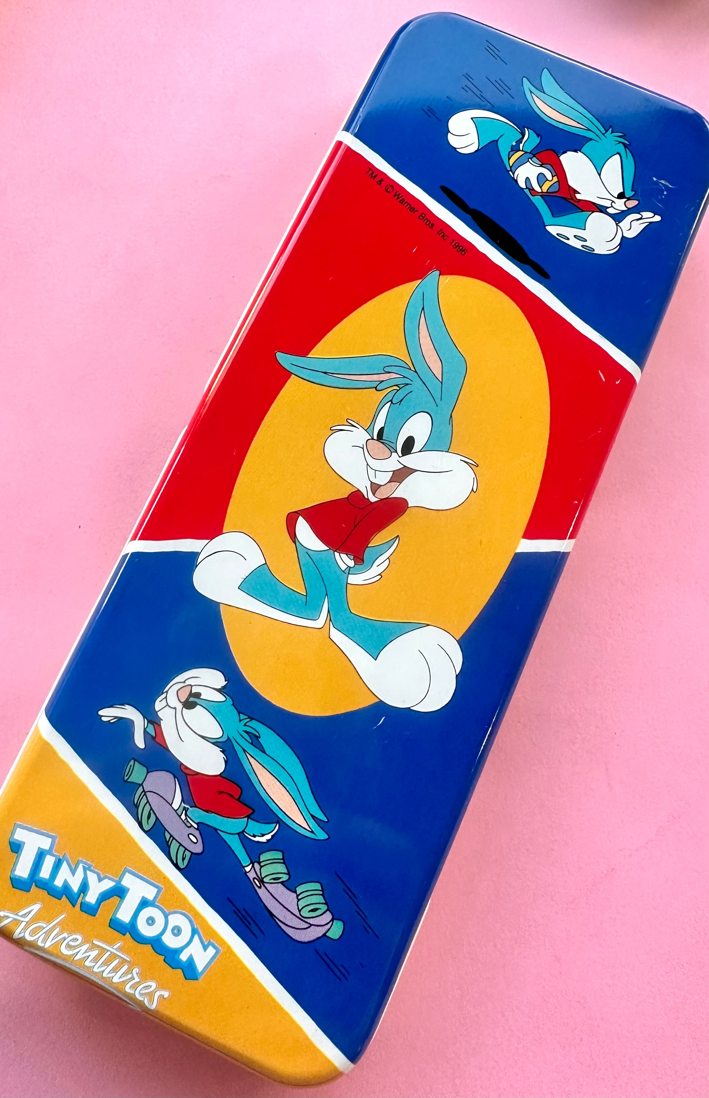 Tiny Toons - Estuche metálico
