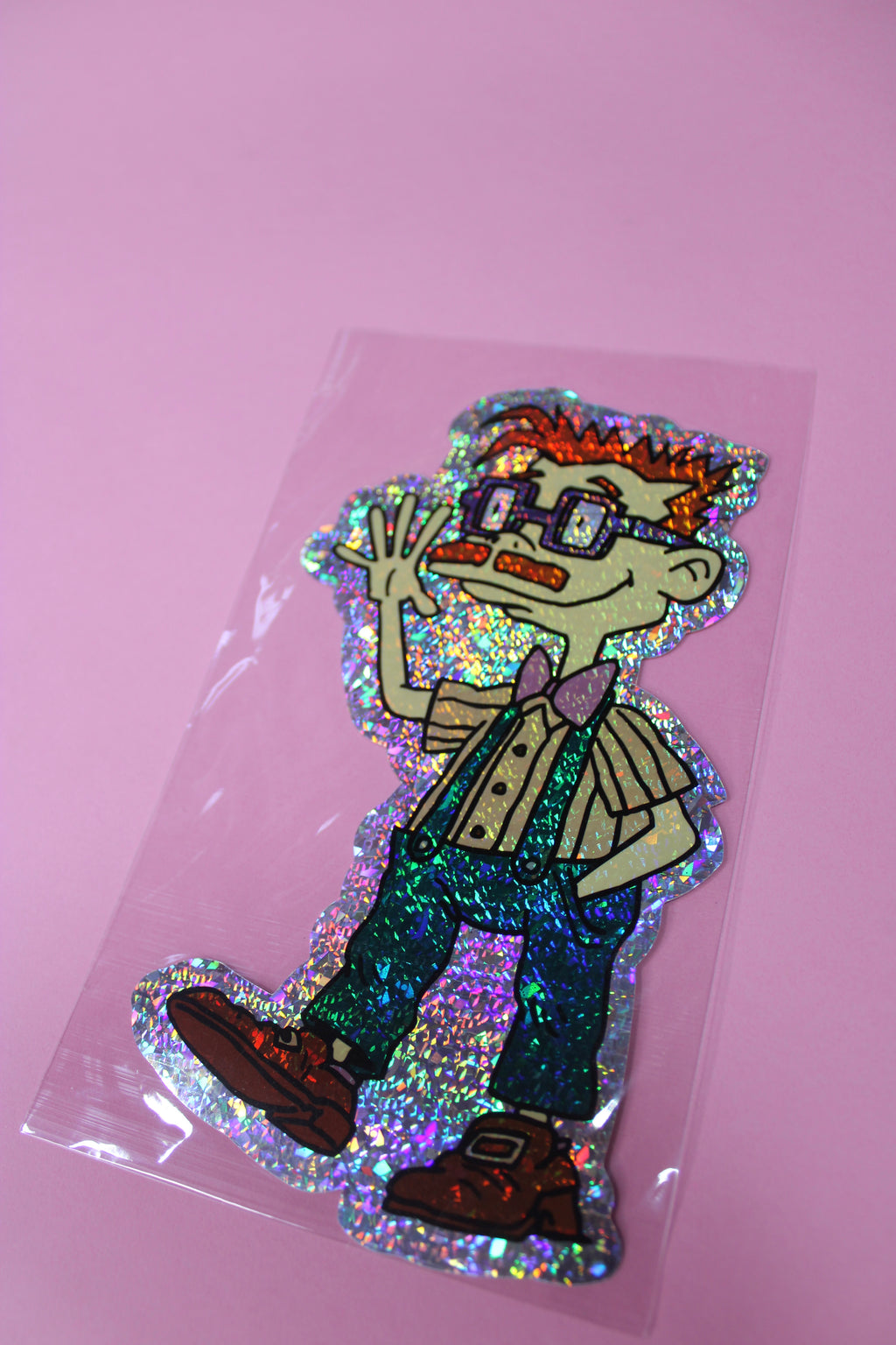 Rugrats - Set Stickers