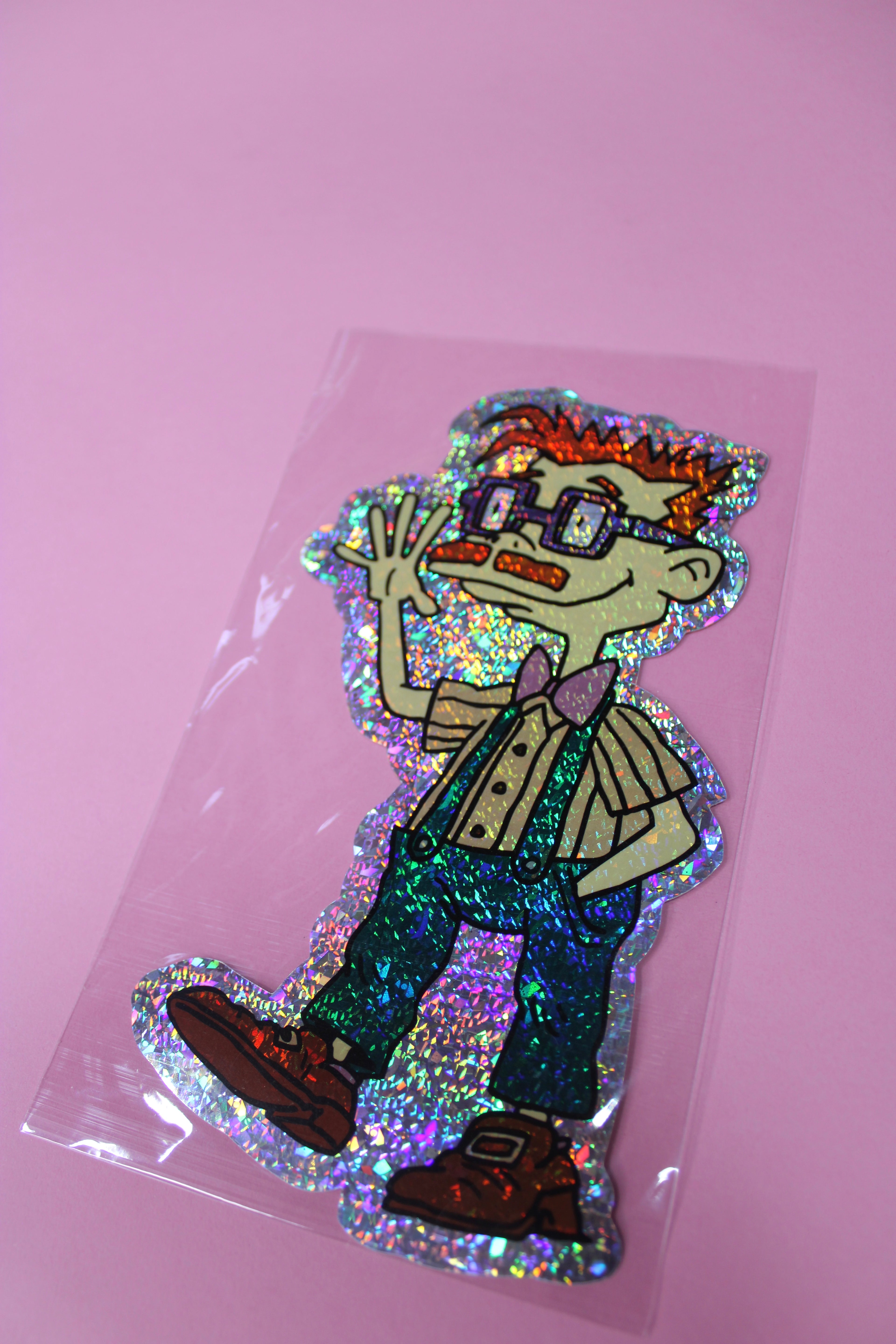Rugrats - Set Stickers