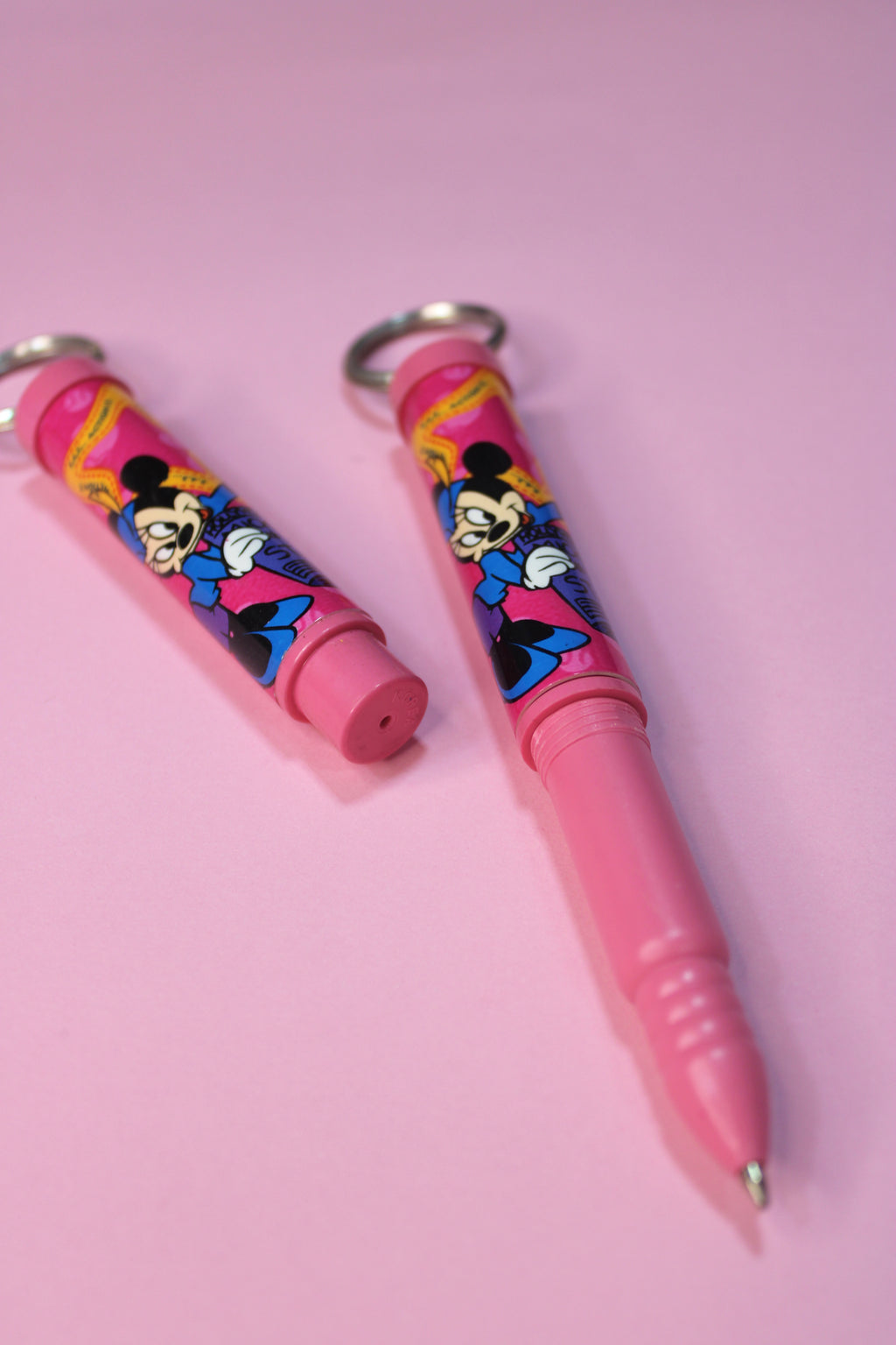 Minnie - lápiz llavero