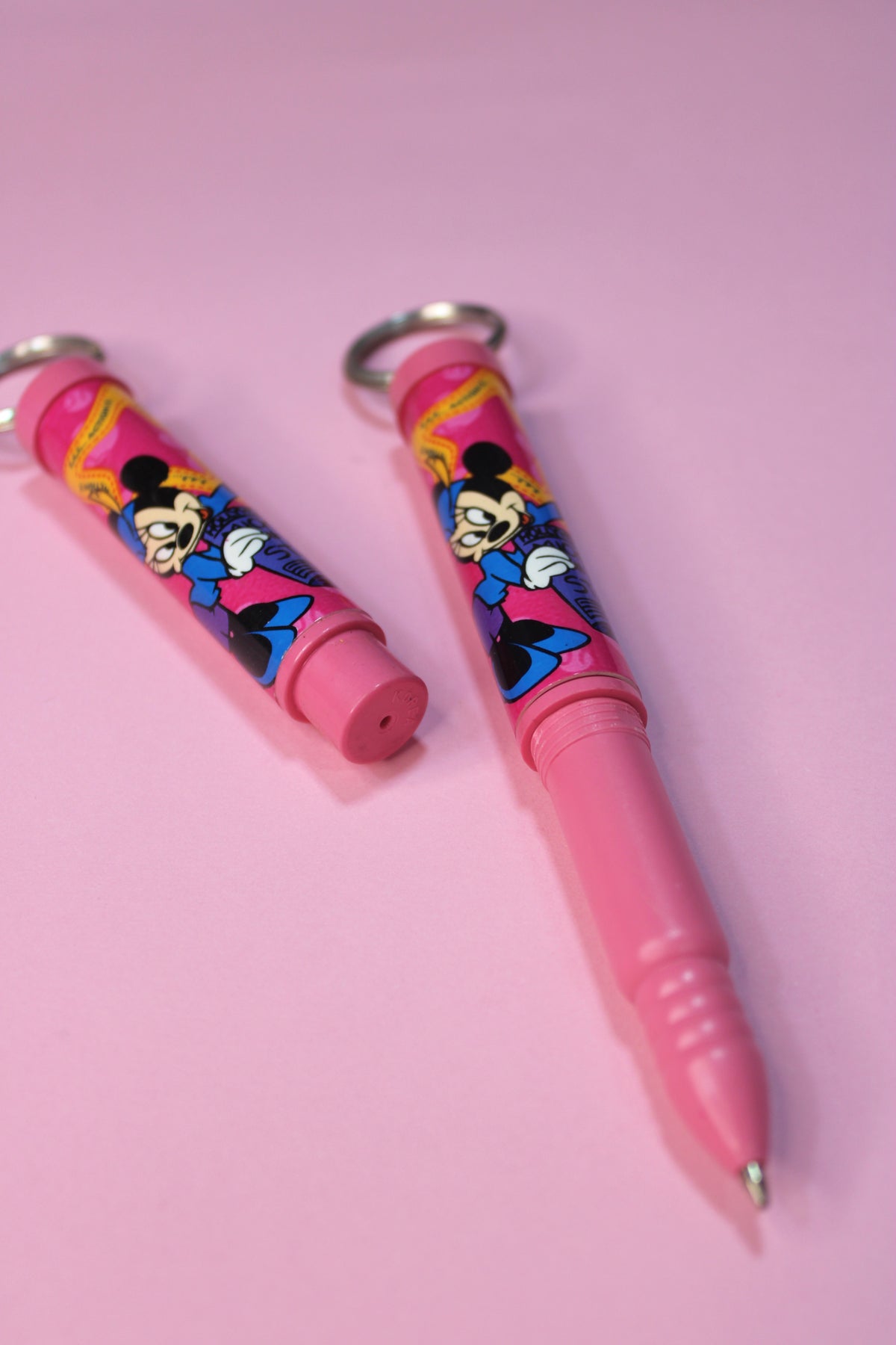 Minnie - lápiz llavero