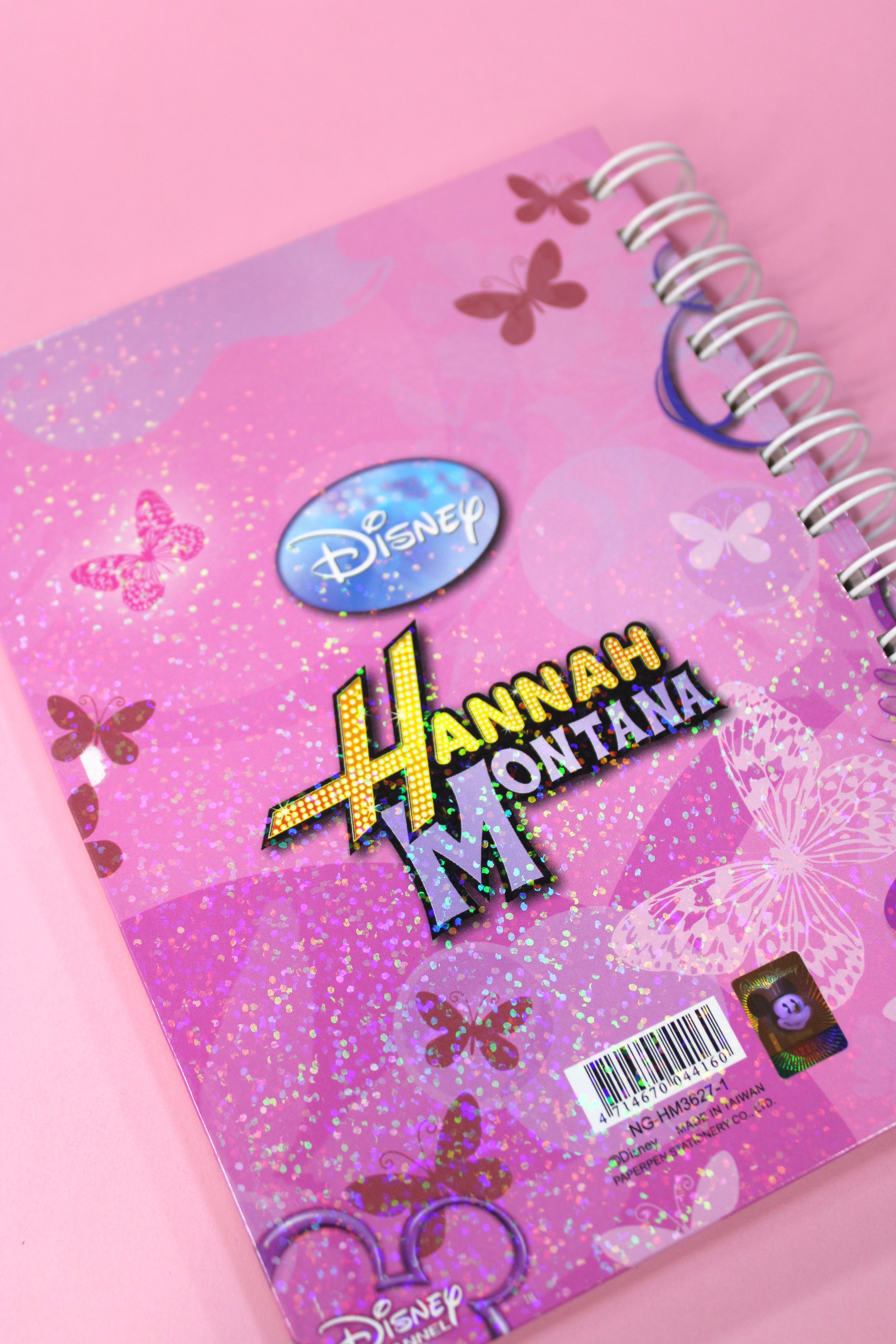 Hannah Montana - Libreta