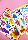 Teletubbies - Stickers