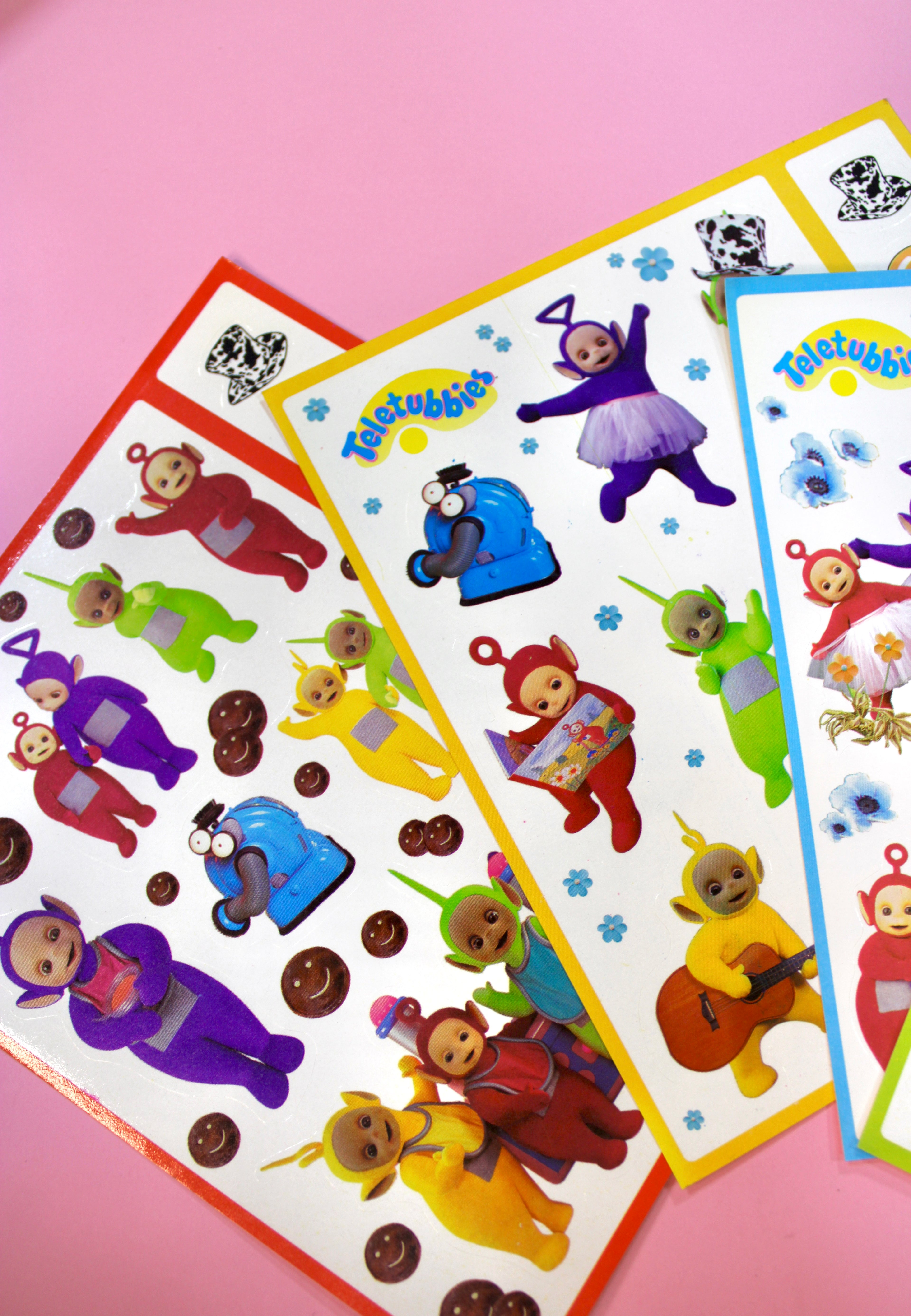 Teletubbies - Stickers
