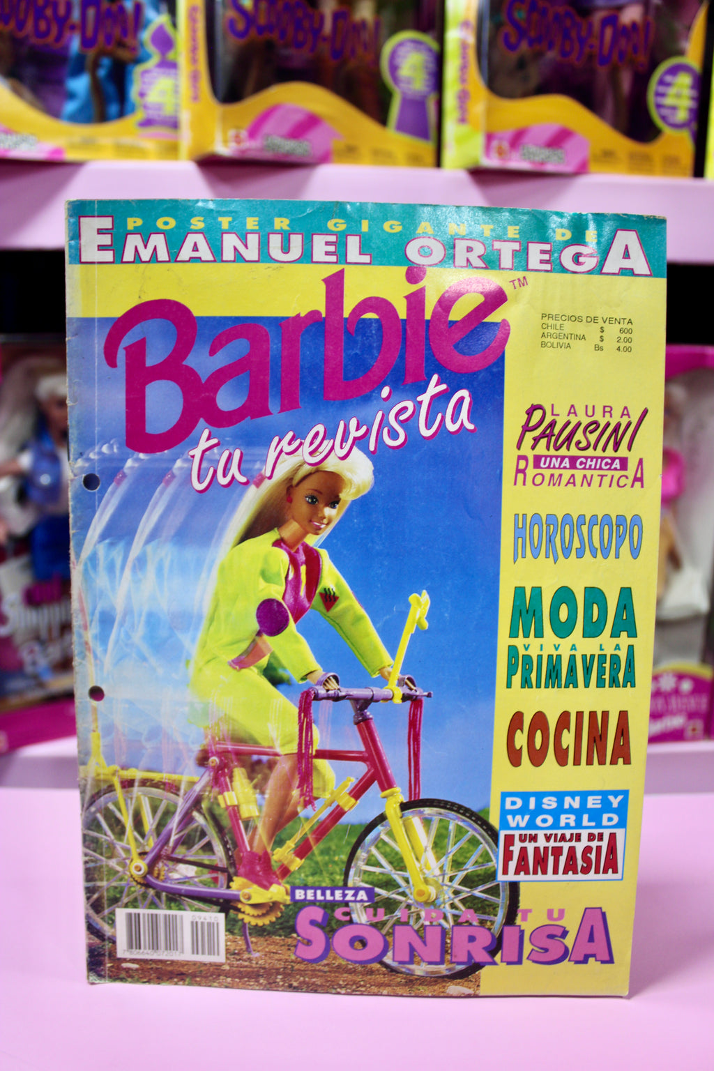 Barbie - Tu revista