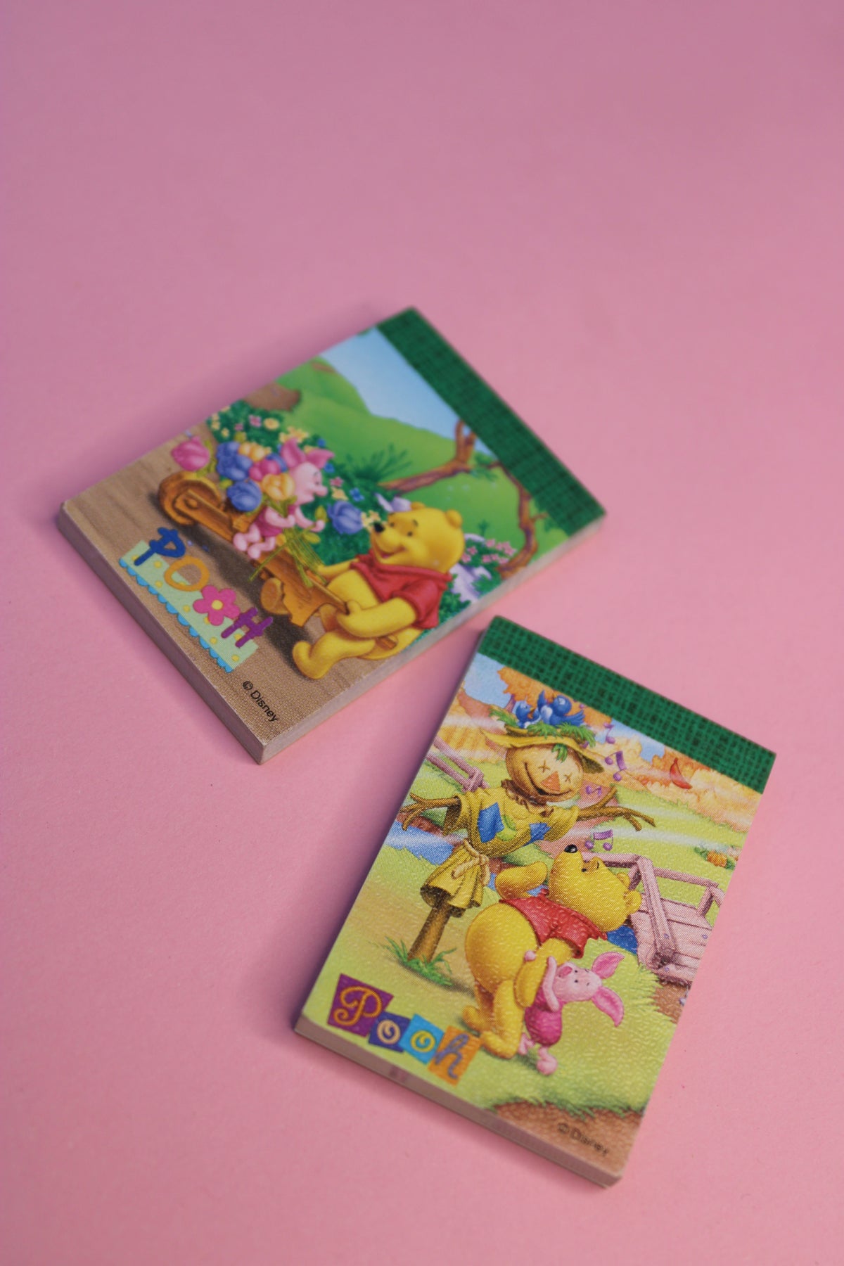 Set esquelarios Winnie