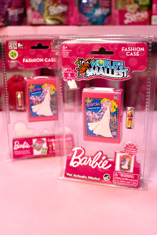 Barbie - Fashion Case Smallest