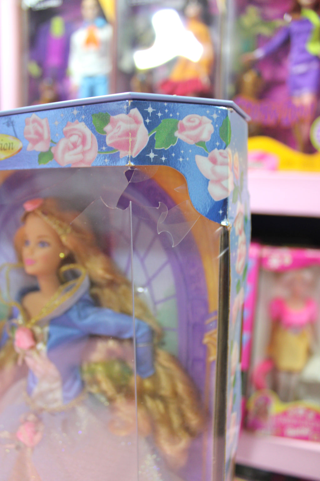 Barbie - Sleeping Beauty