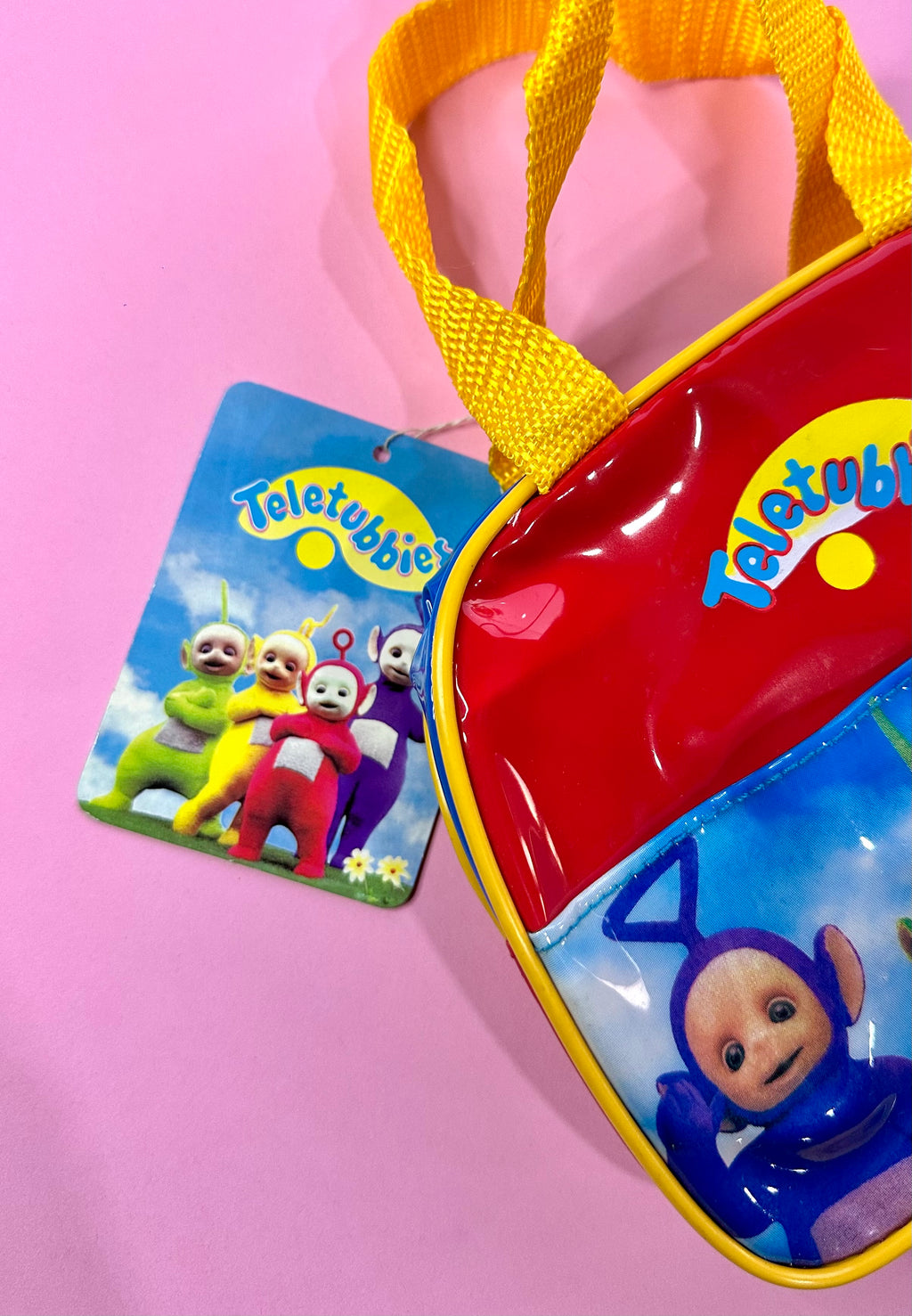 Teletubbies - Bolsito