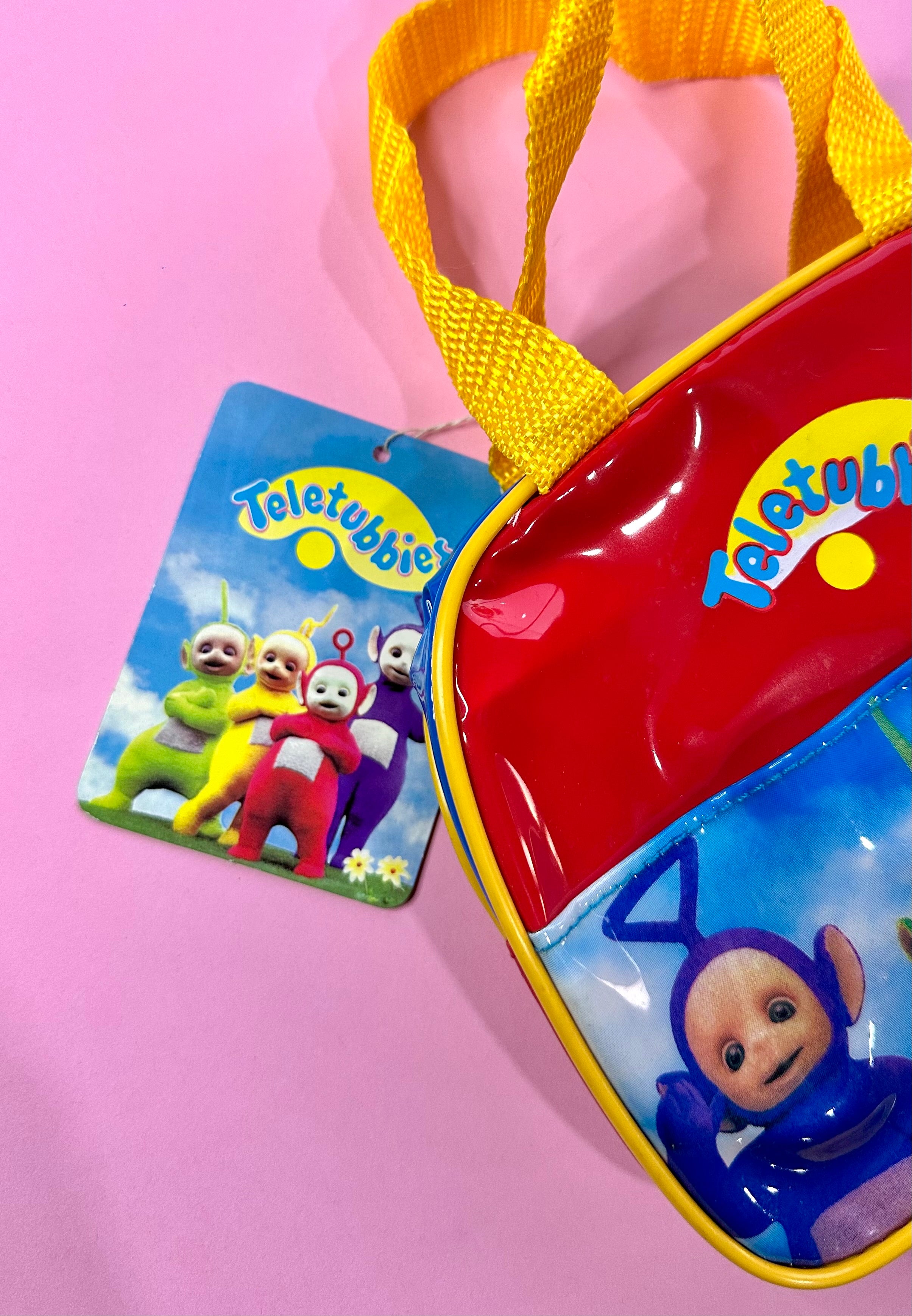 Teletubbies - Bolsito