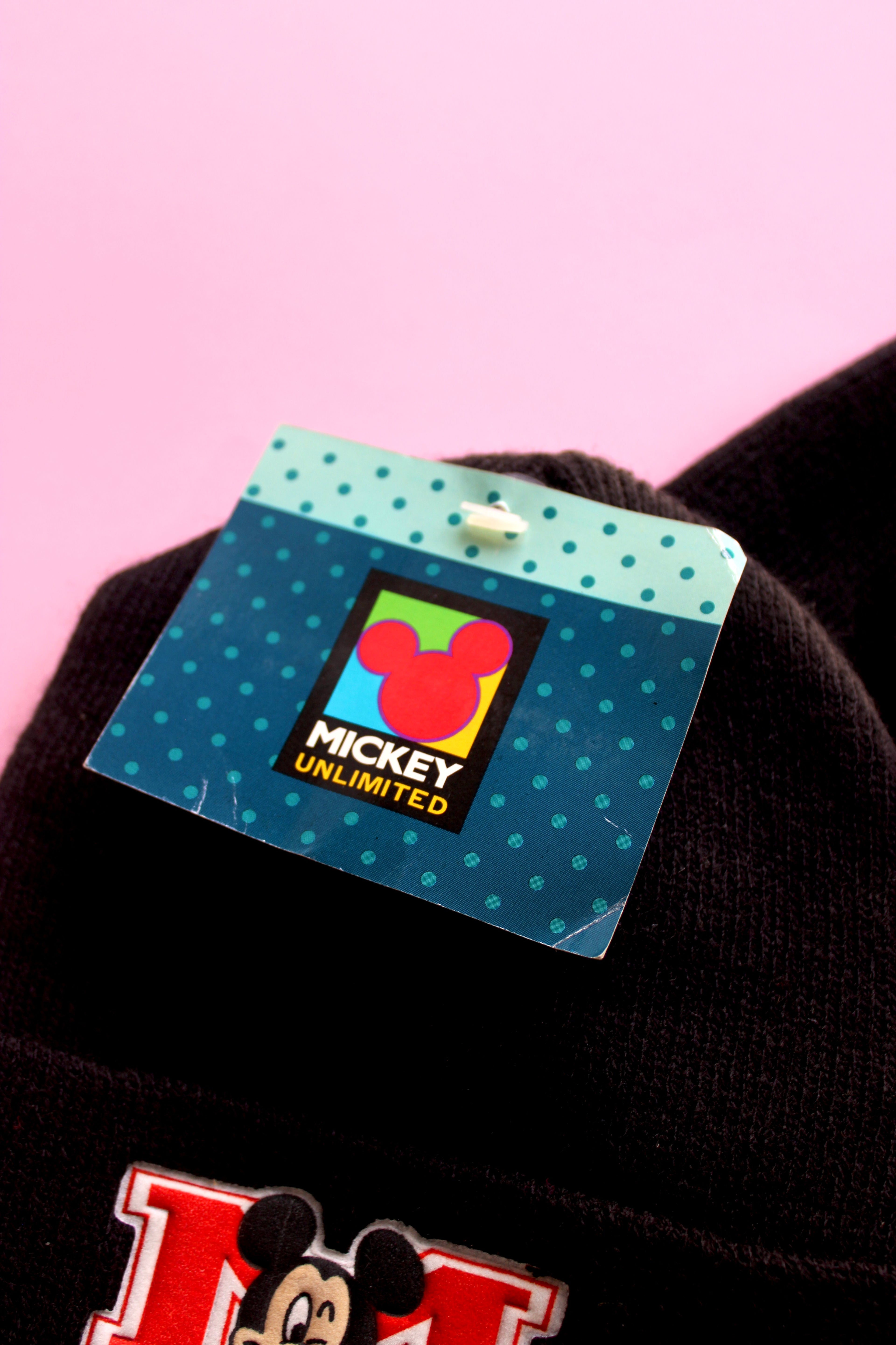 Gorro Mickey