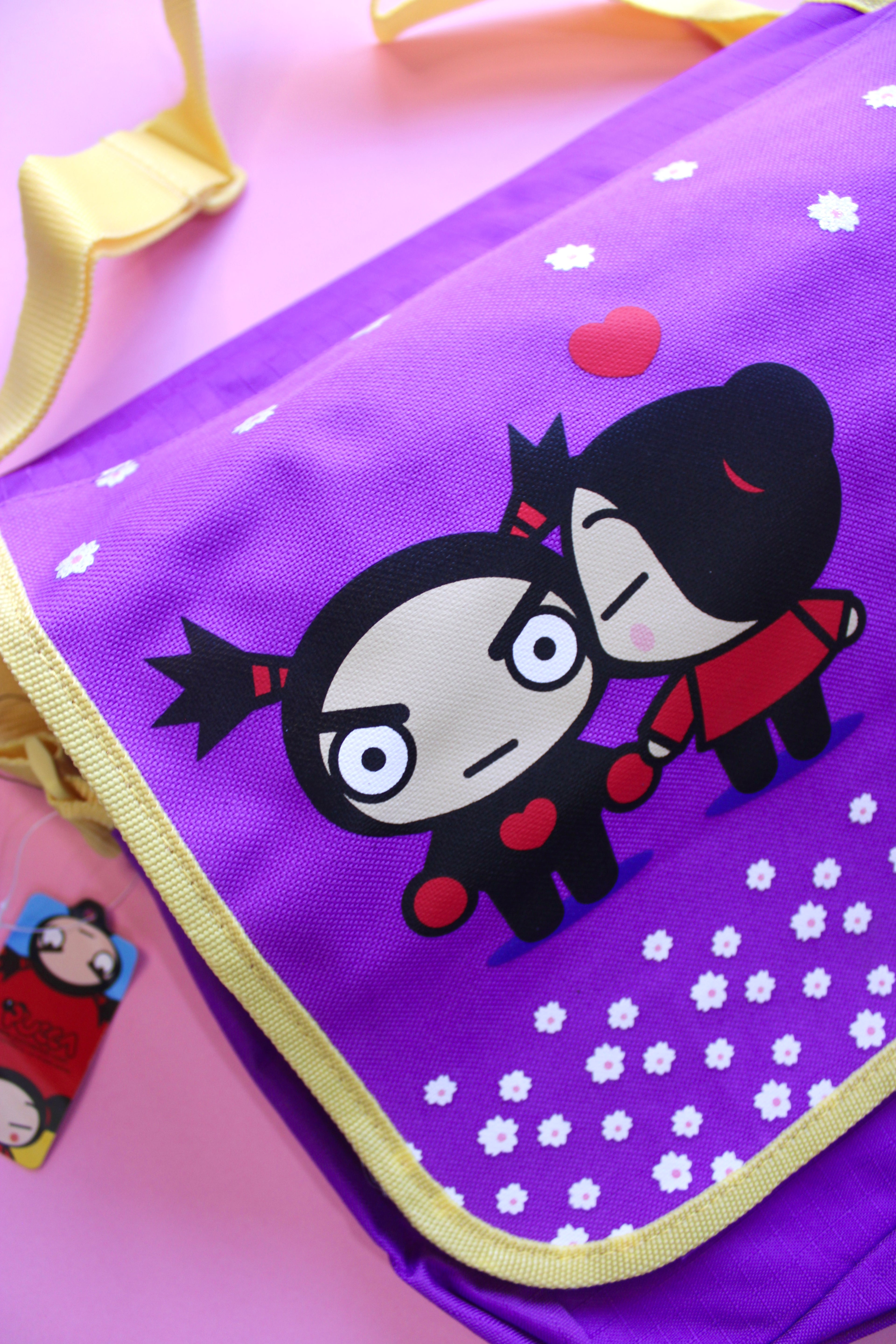 Pucca - Bolso
