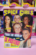 Spice Girls - Revista