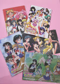 Set Esquelas Sailor Moon