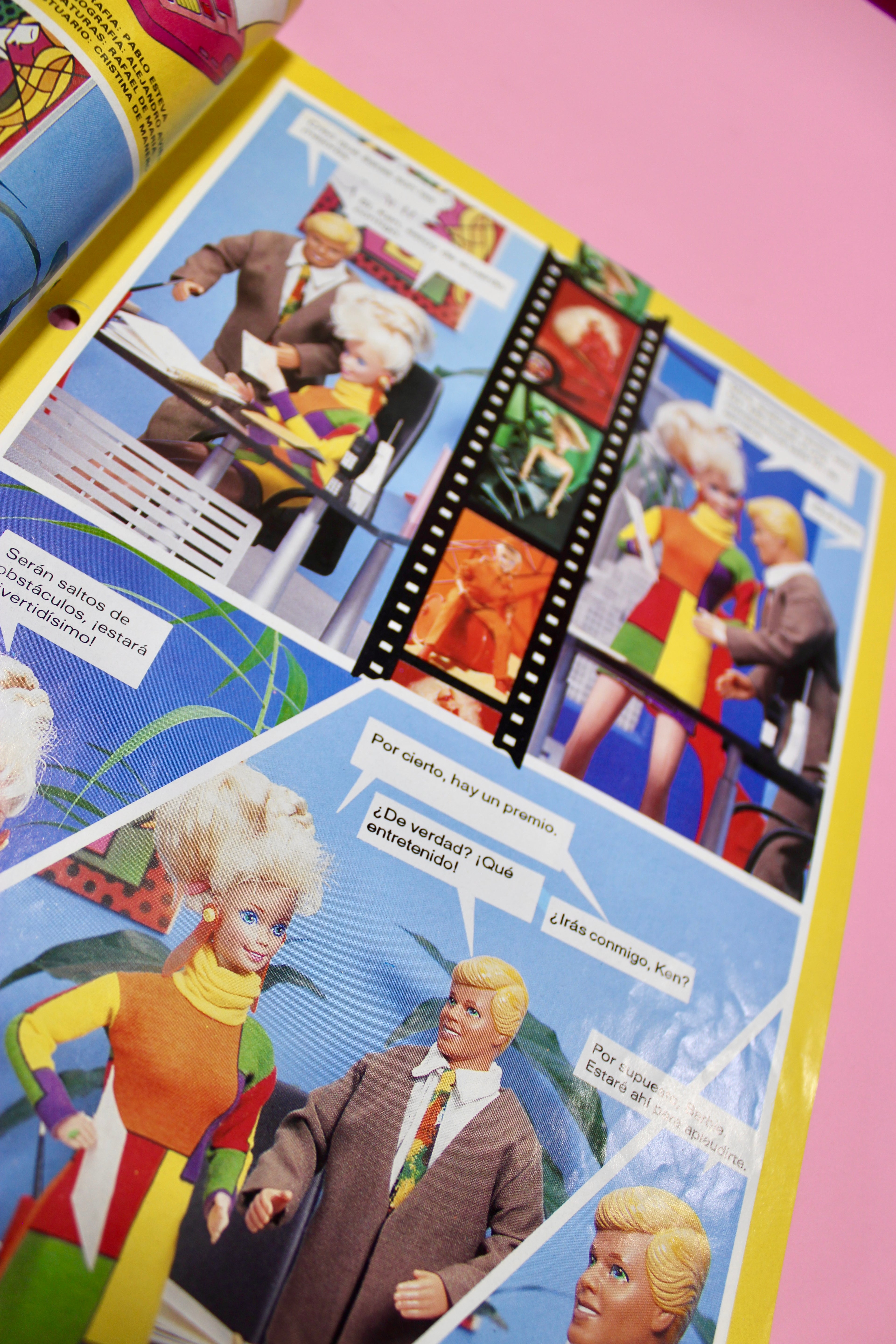 Barbie - Tu revista