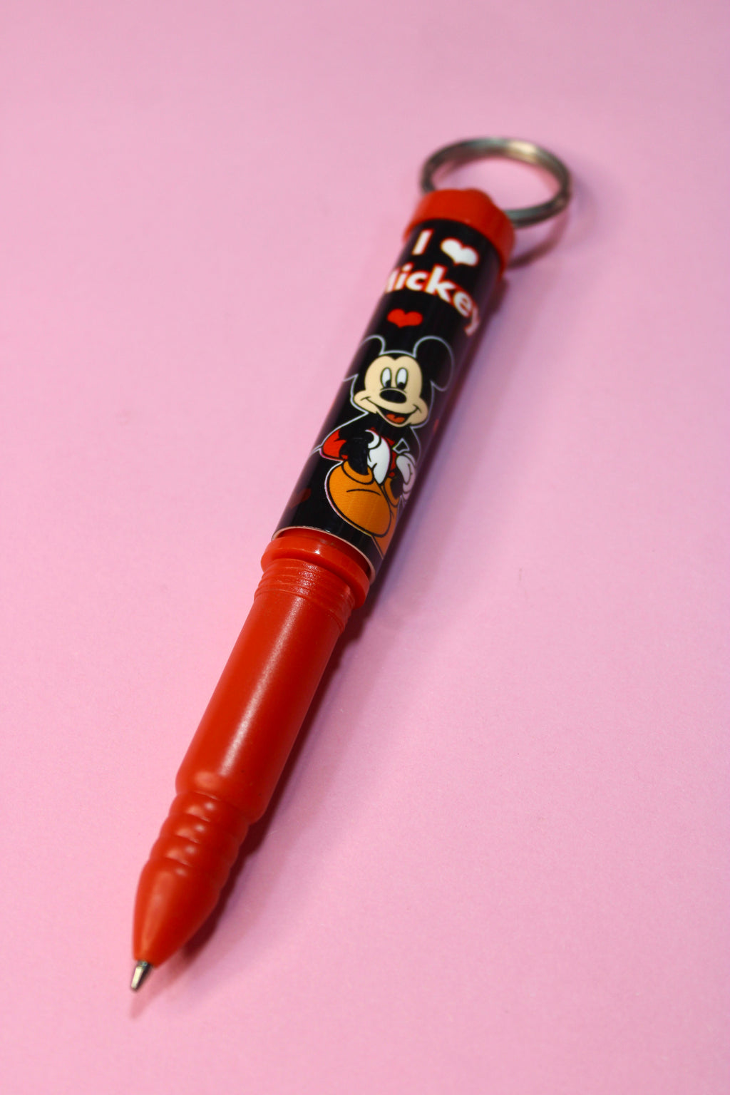 Mickey - lápiz llavero
