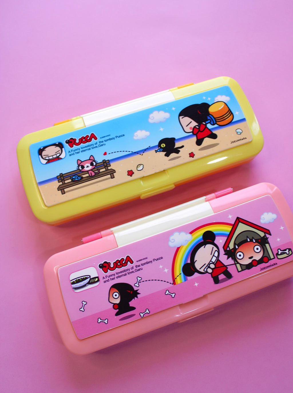 Pucca - Estuche