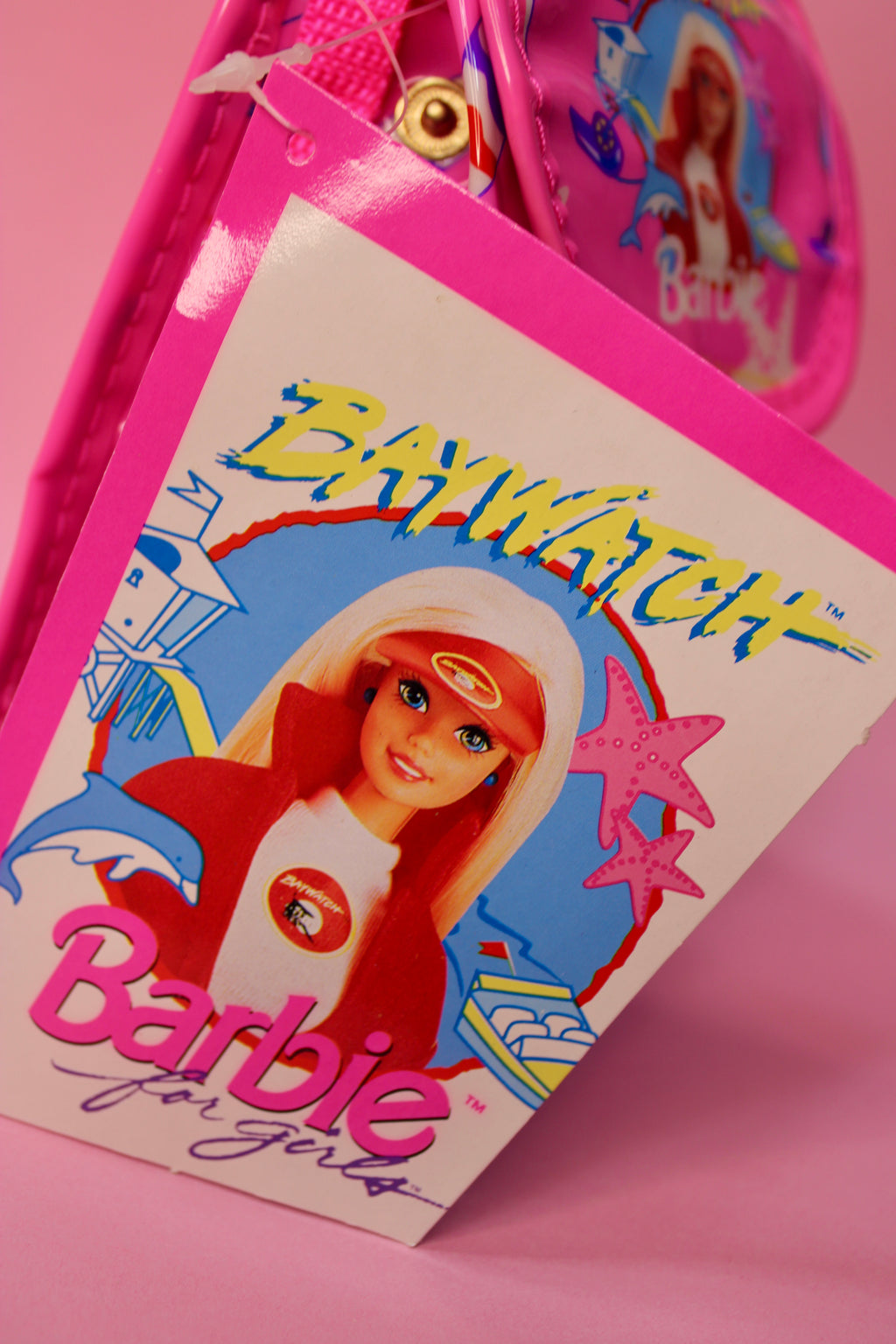 Barbie - Monedero tipo mochila
