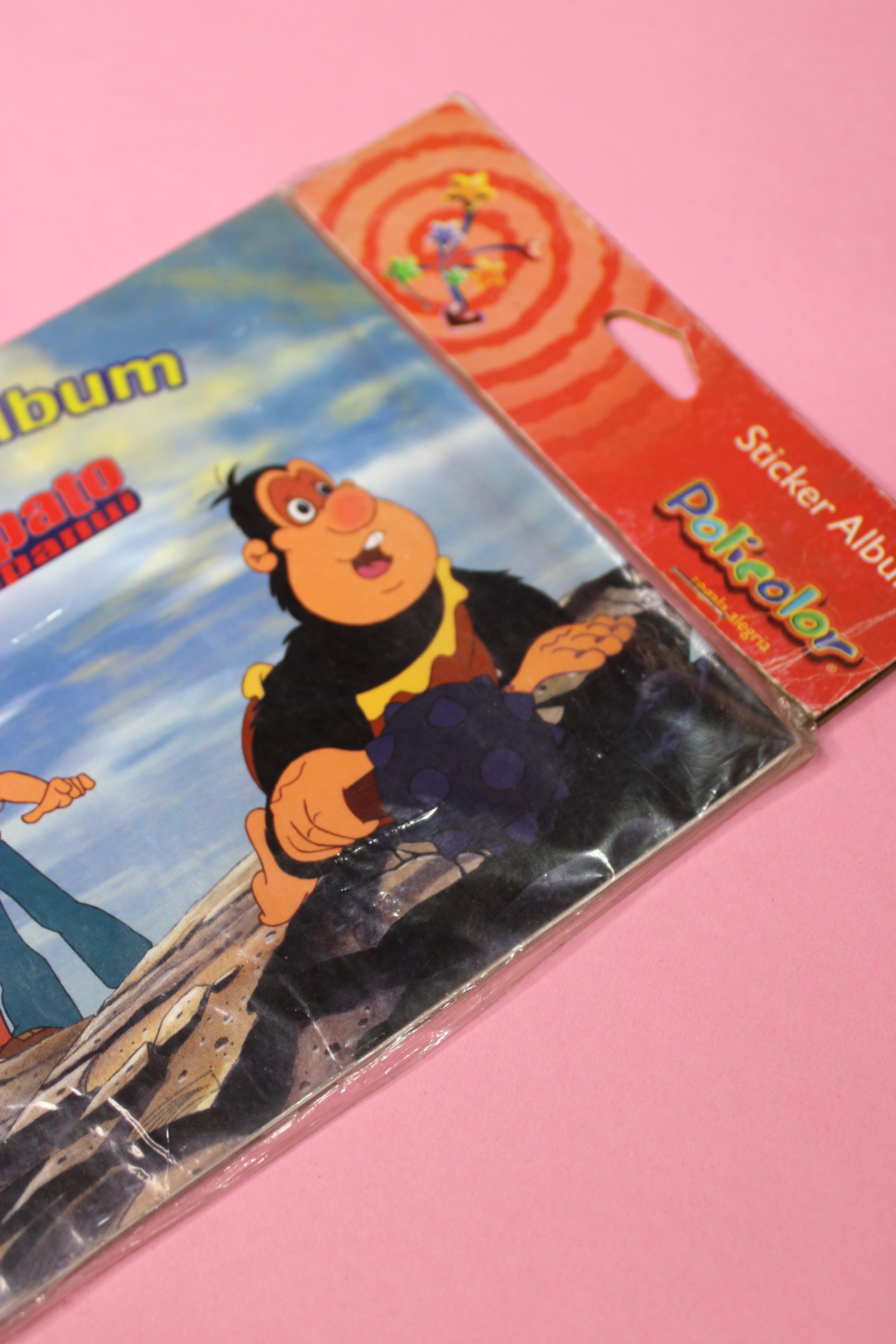 Ogú y Mampato - Sticker album