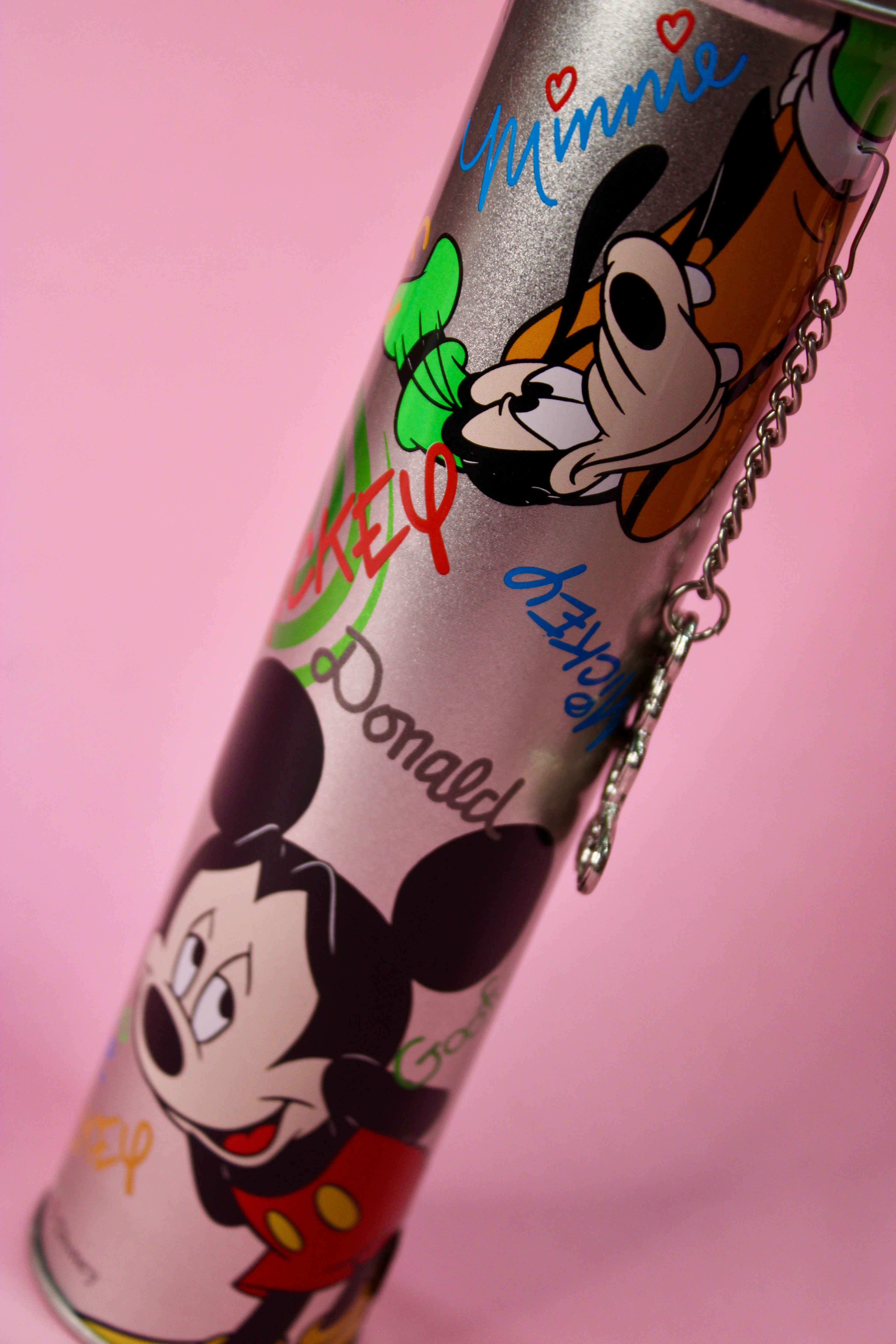 Disney - Estuche tubular