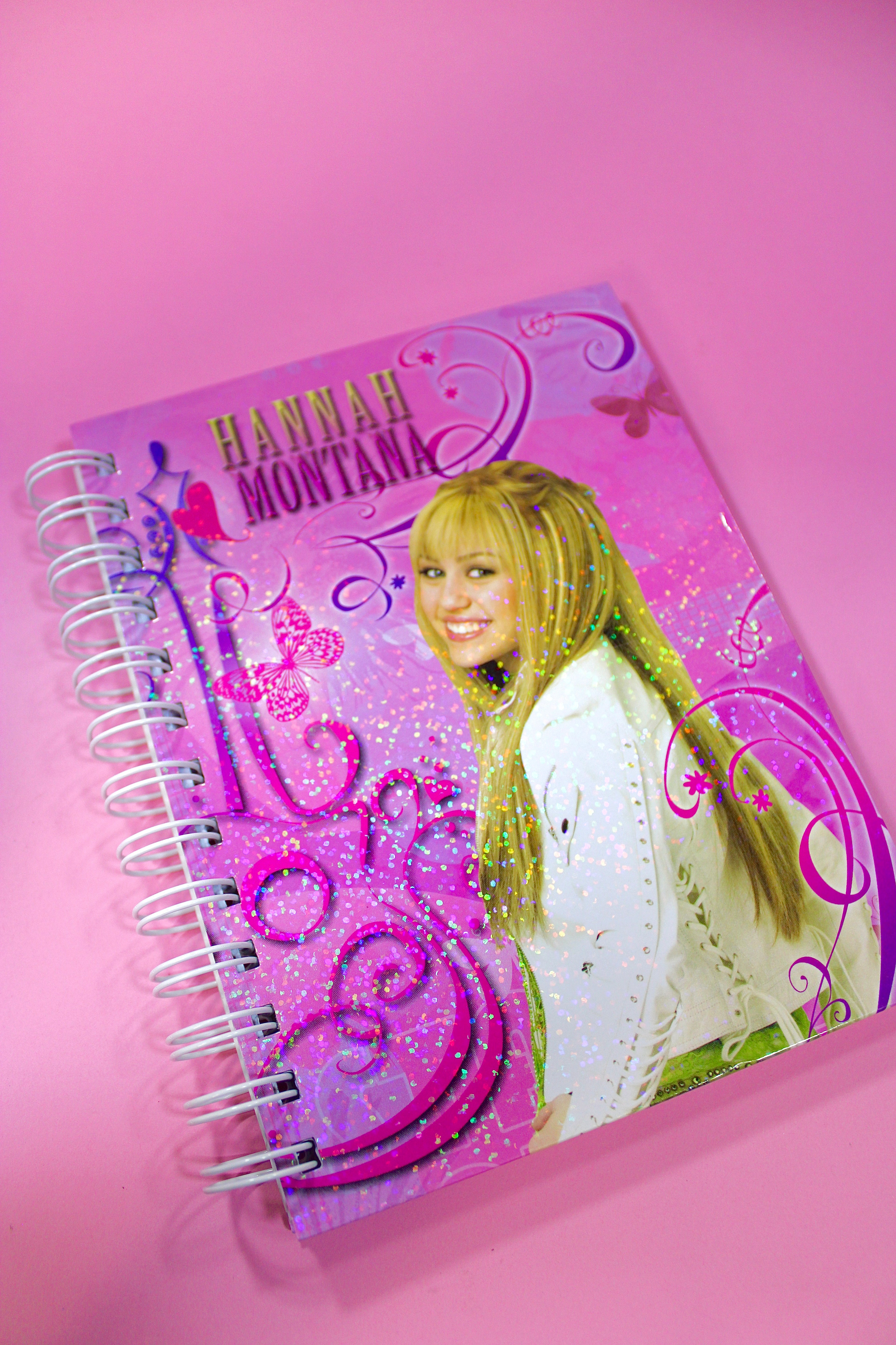 Hannah Montana - Libreta