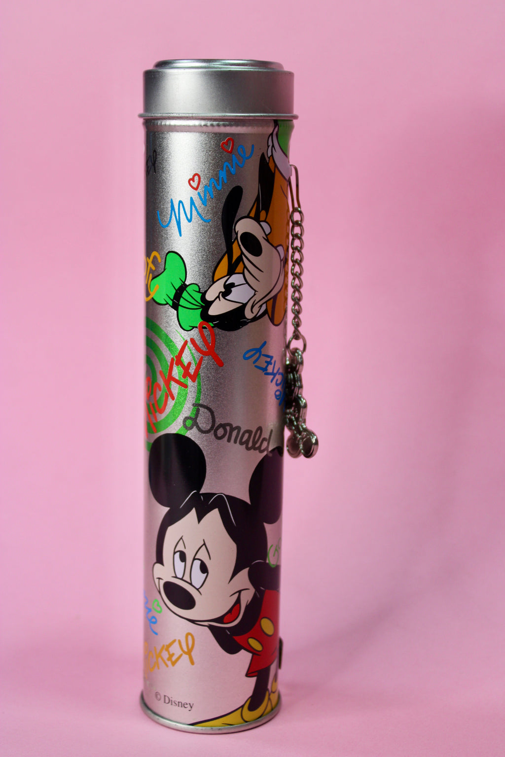 Disney - Estuche tubular