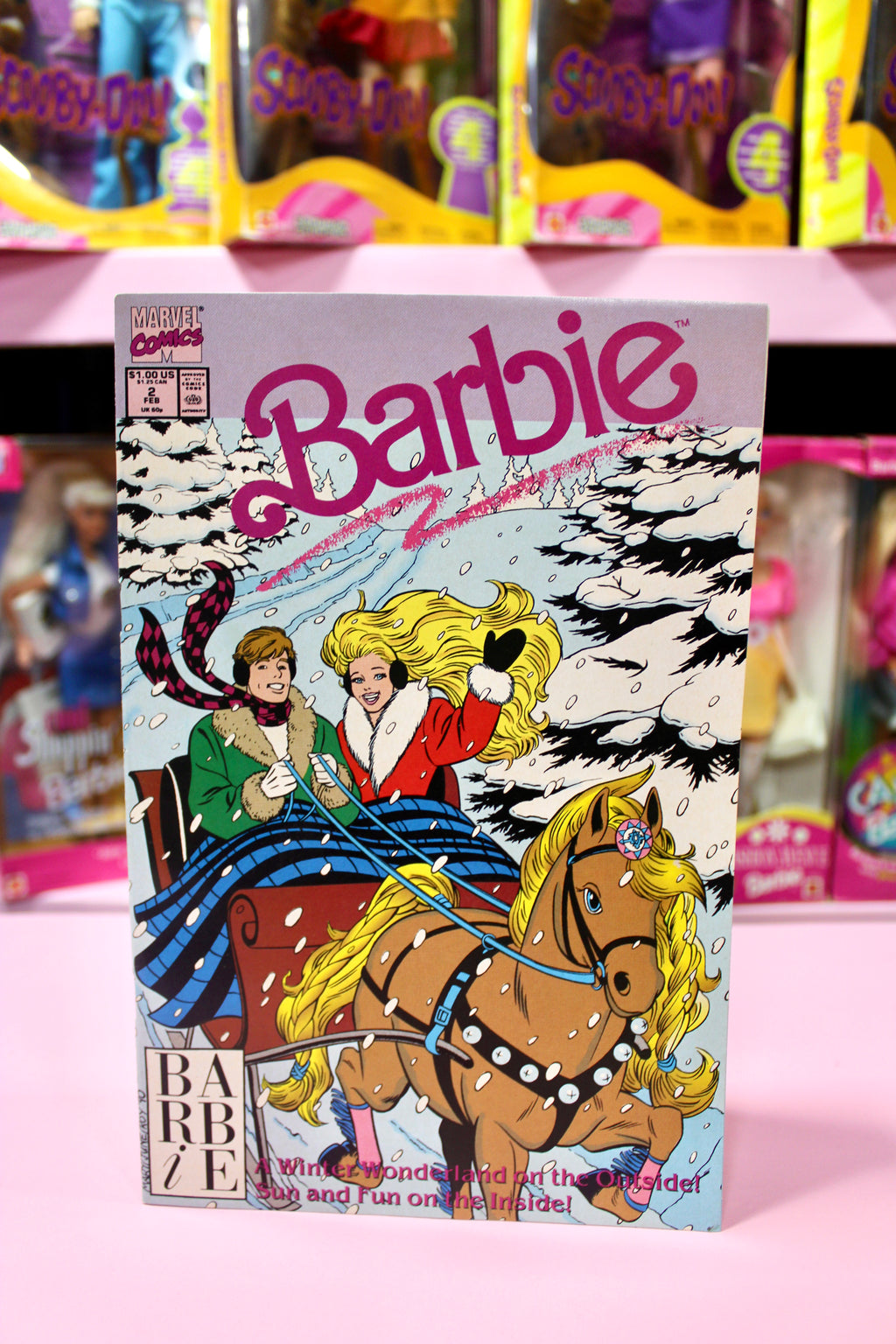 Barbie - Cómic