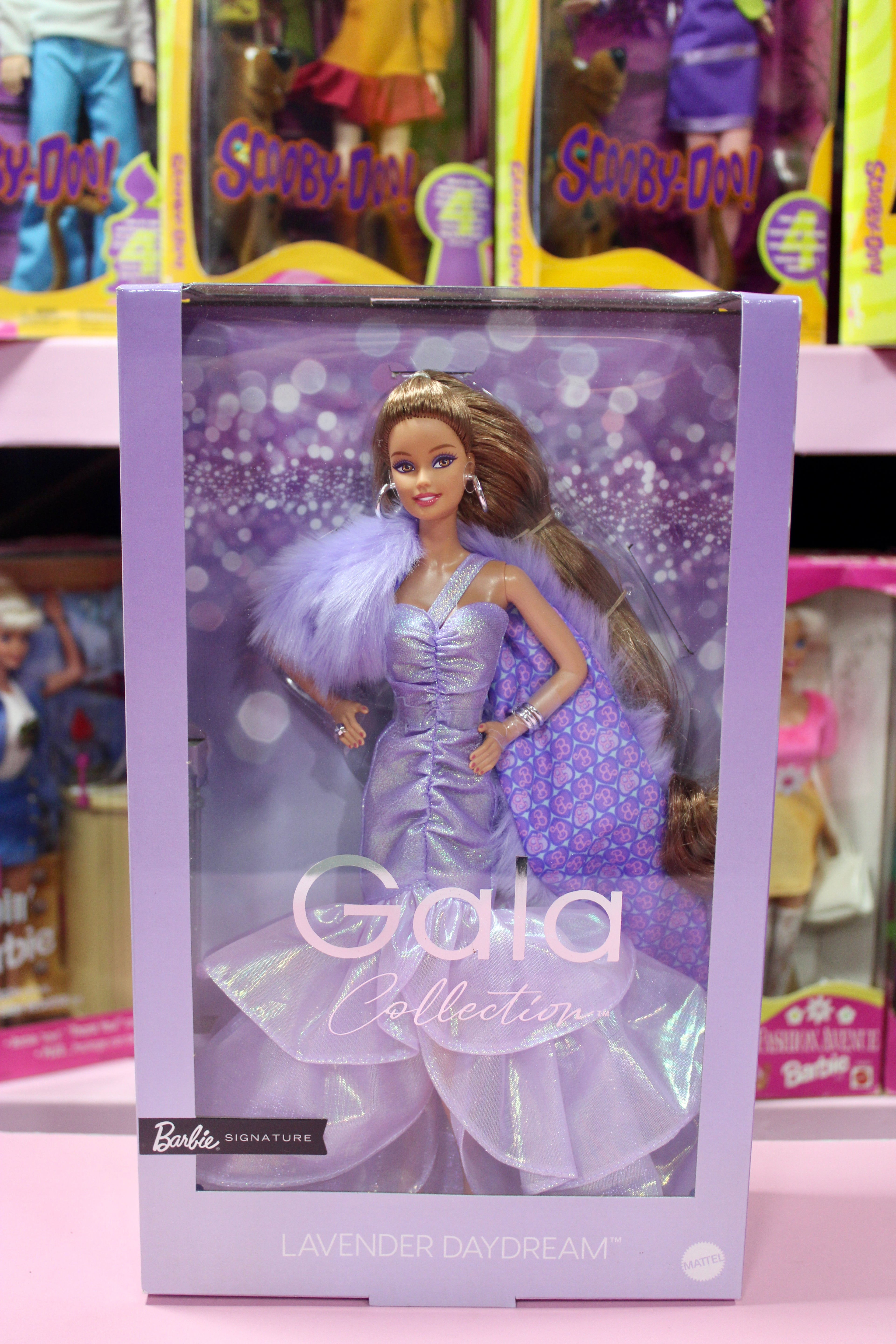 Barbie - Gala Collection