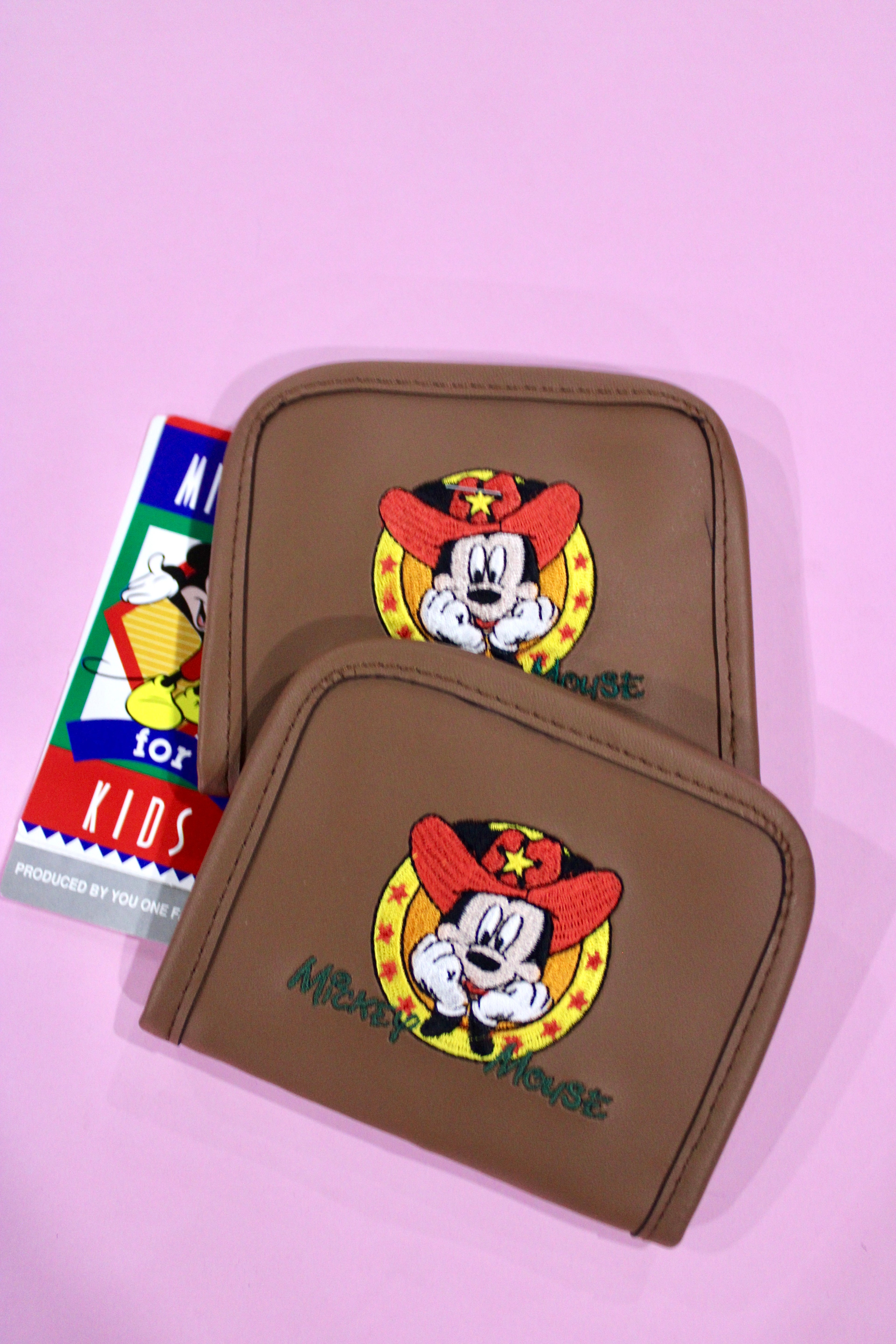 Billetera Mickey 90s