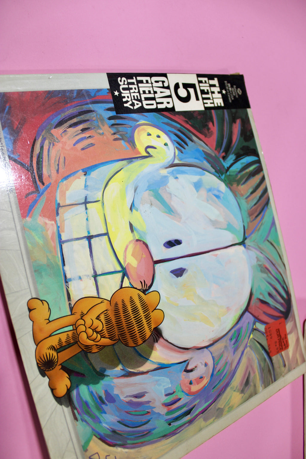 Garfield - Cómic