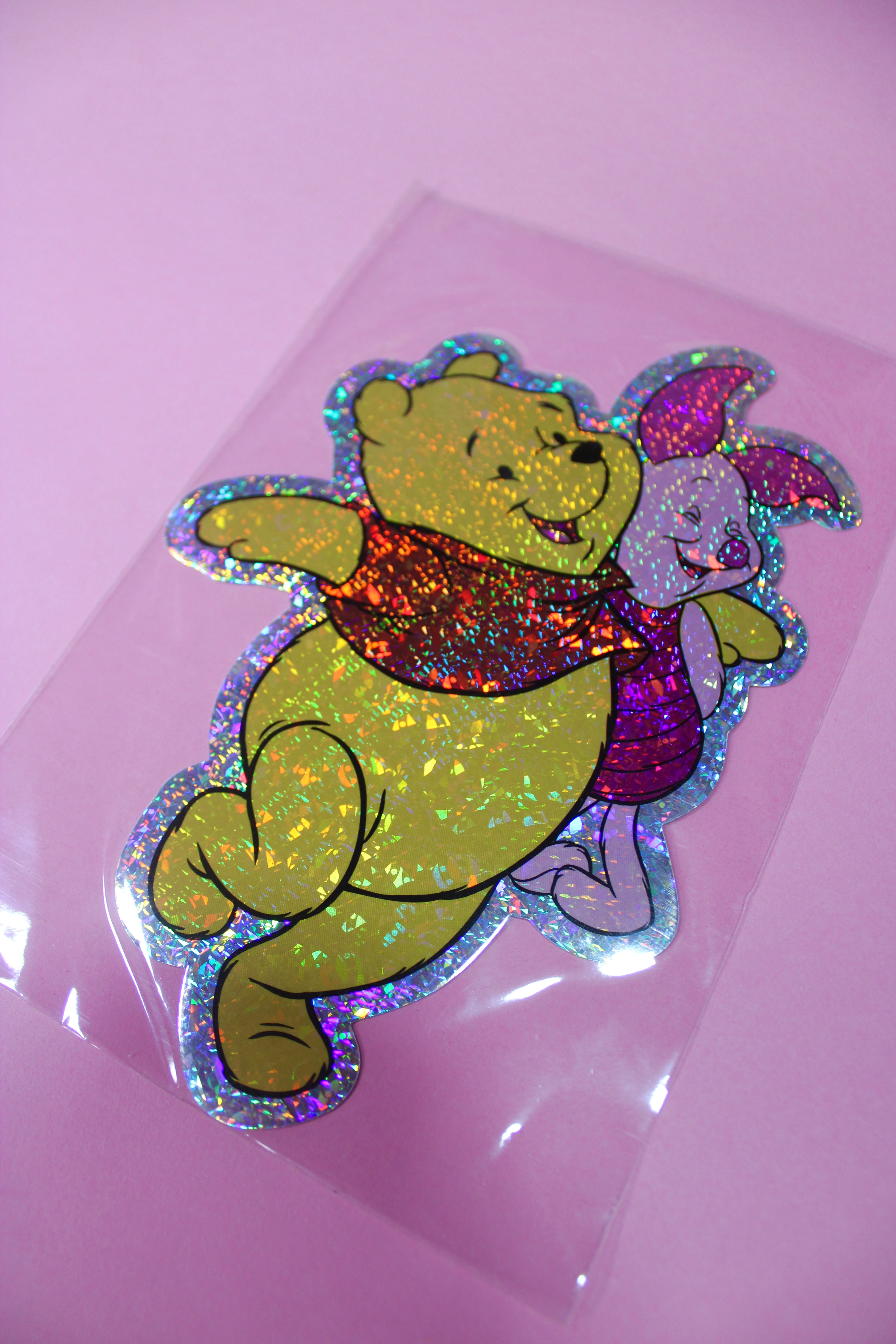 Winnie the Pooh - Stickers Set