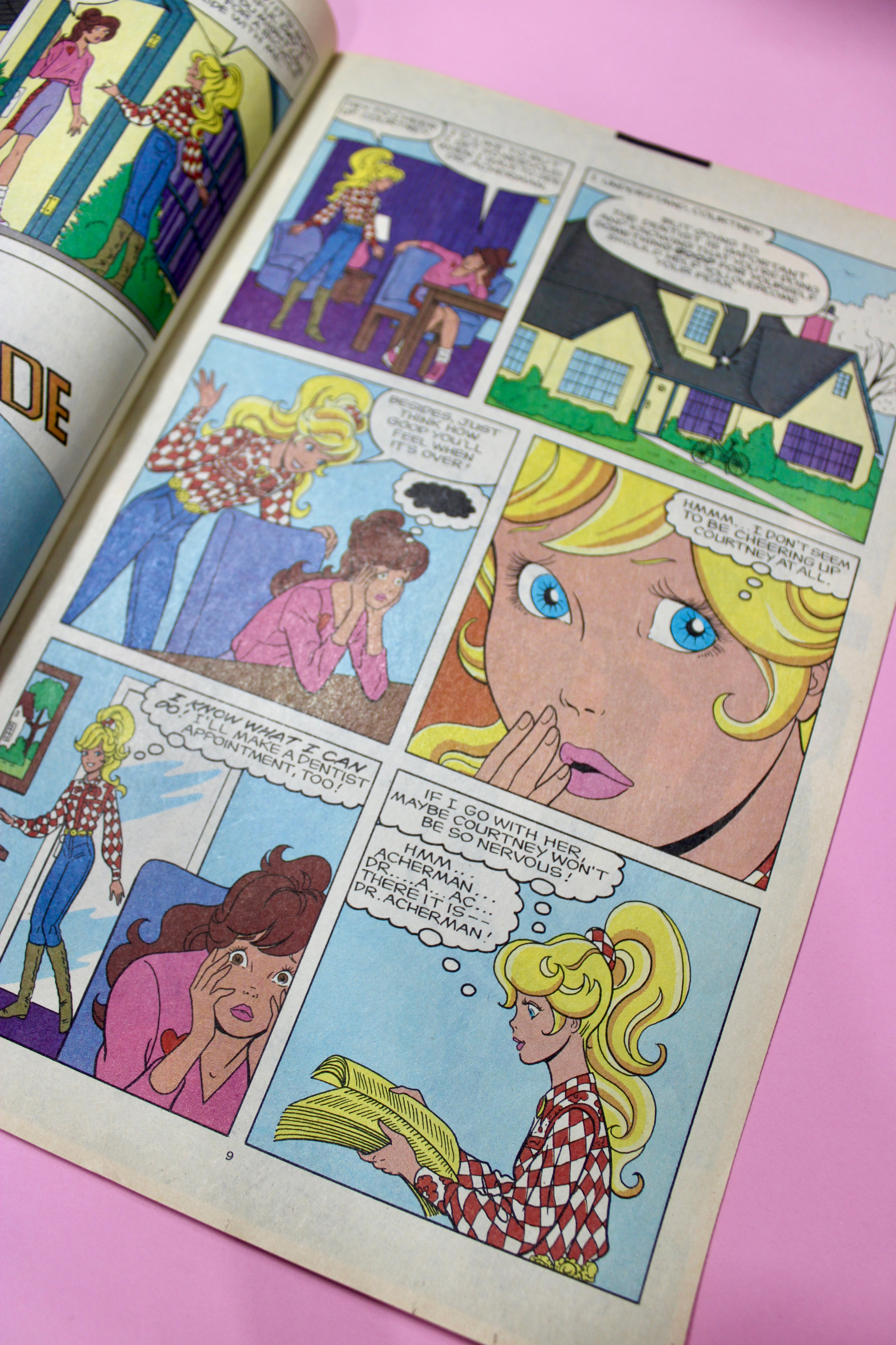 Barbie - Cómic