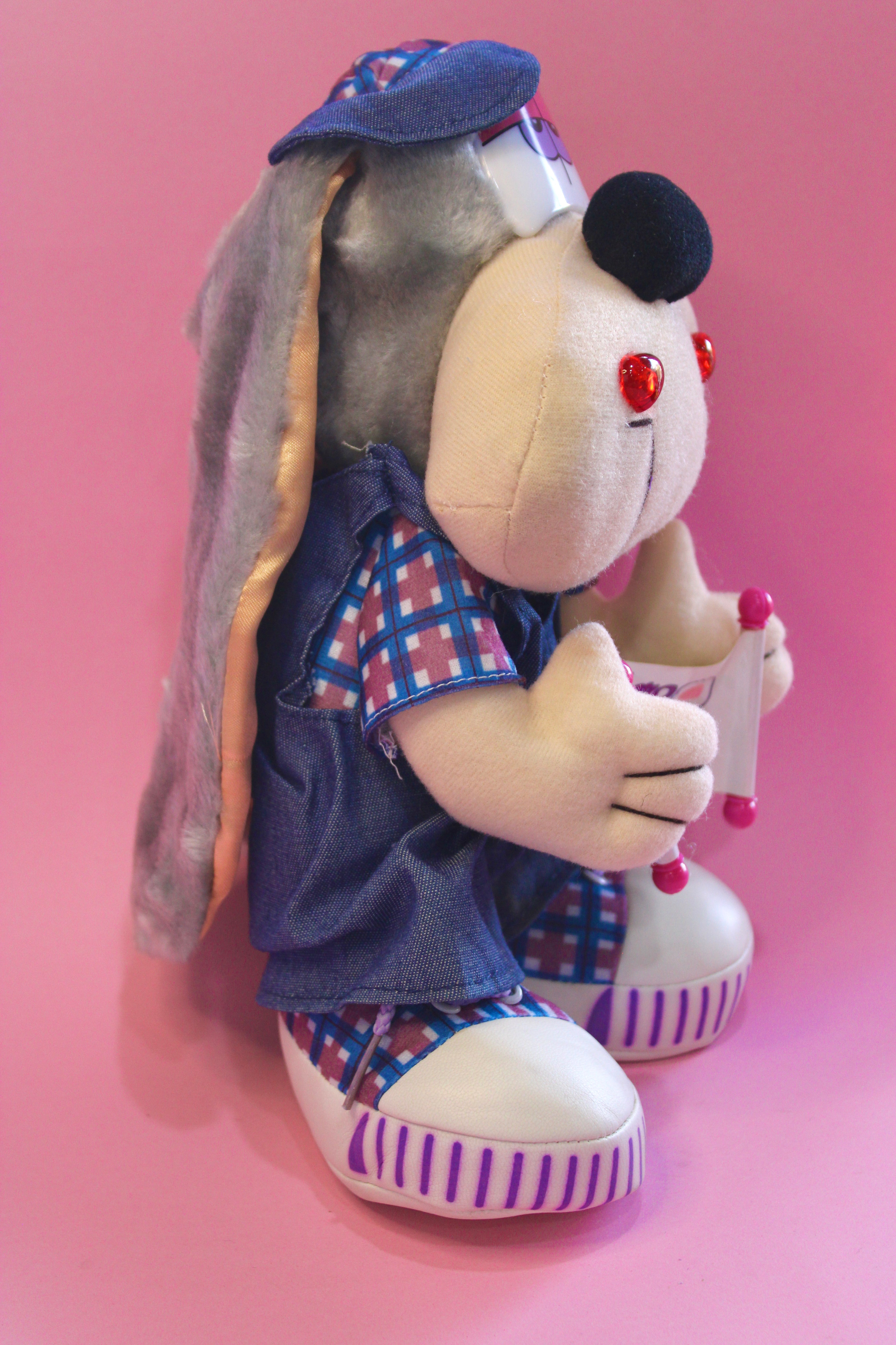 Peluche de perrito
