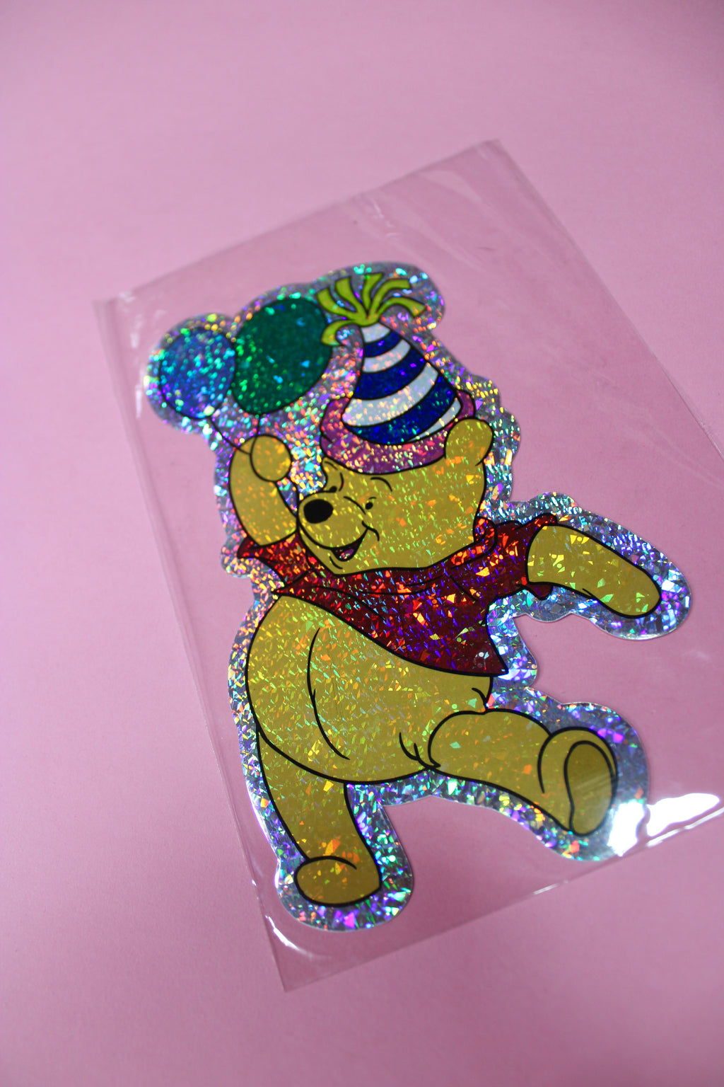 Winnie the Pooh - Stickers Set