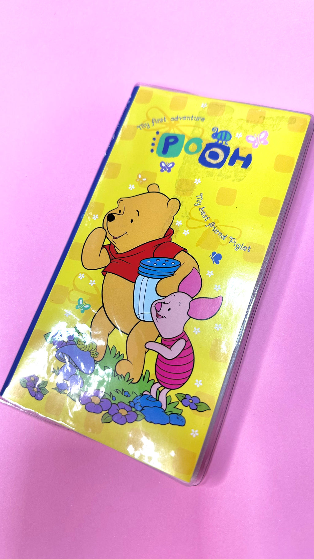 Winnie - Libreta tipo agenda