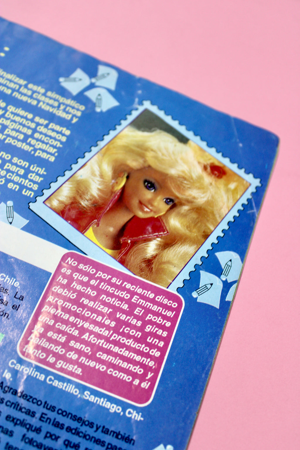 Barbie - Tu revista