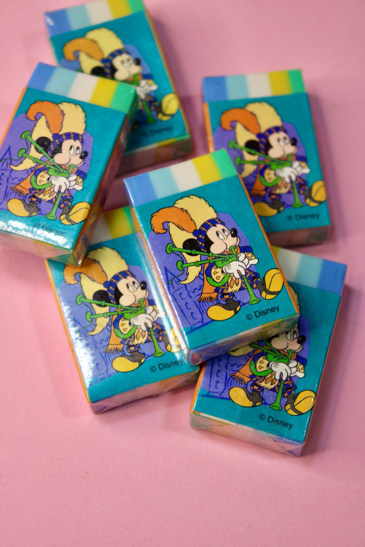 Goma de borrar Mickey