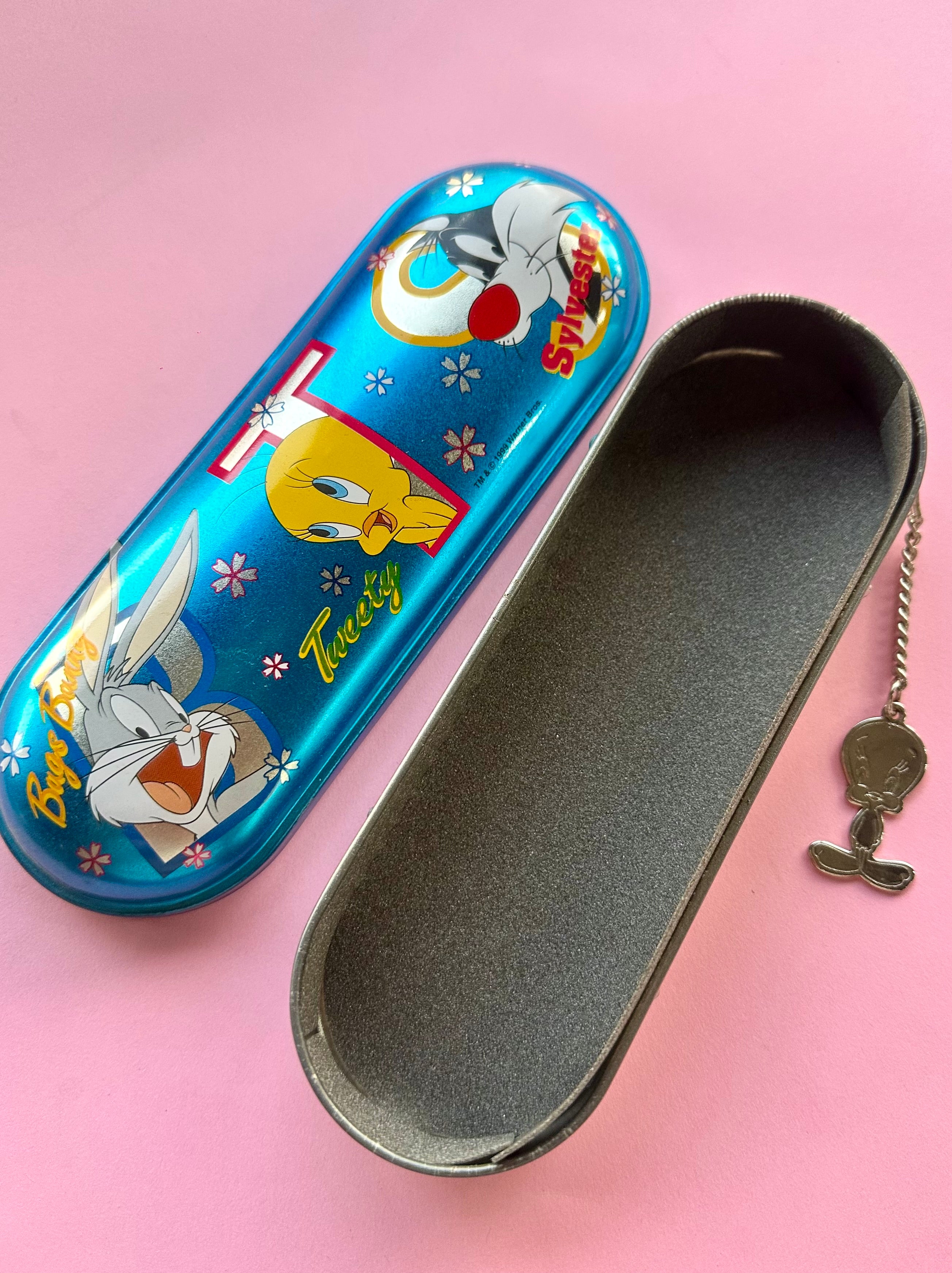 Looney Tunes - Estuche metálico