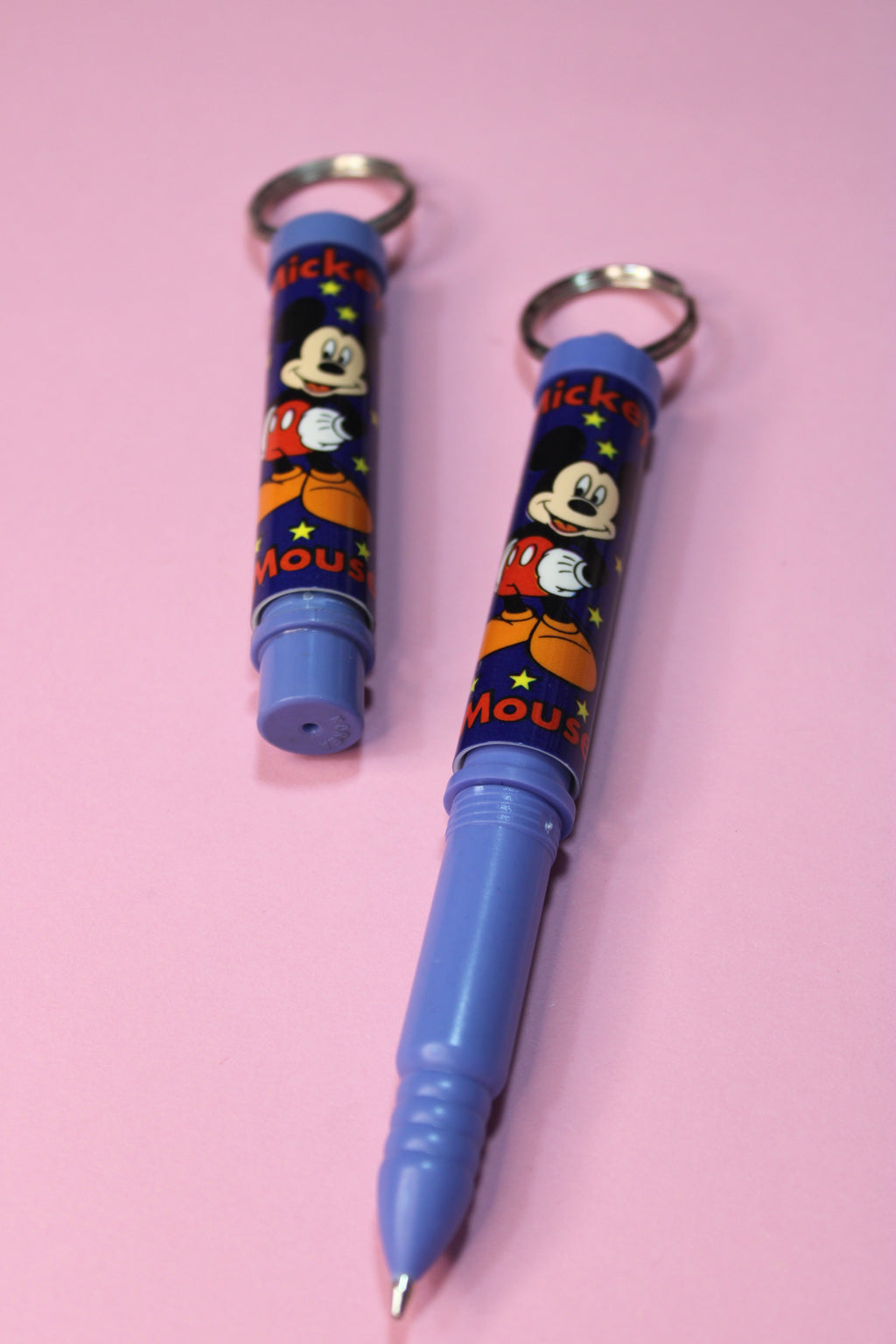 Mickey - lápiz llavero