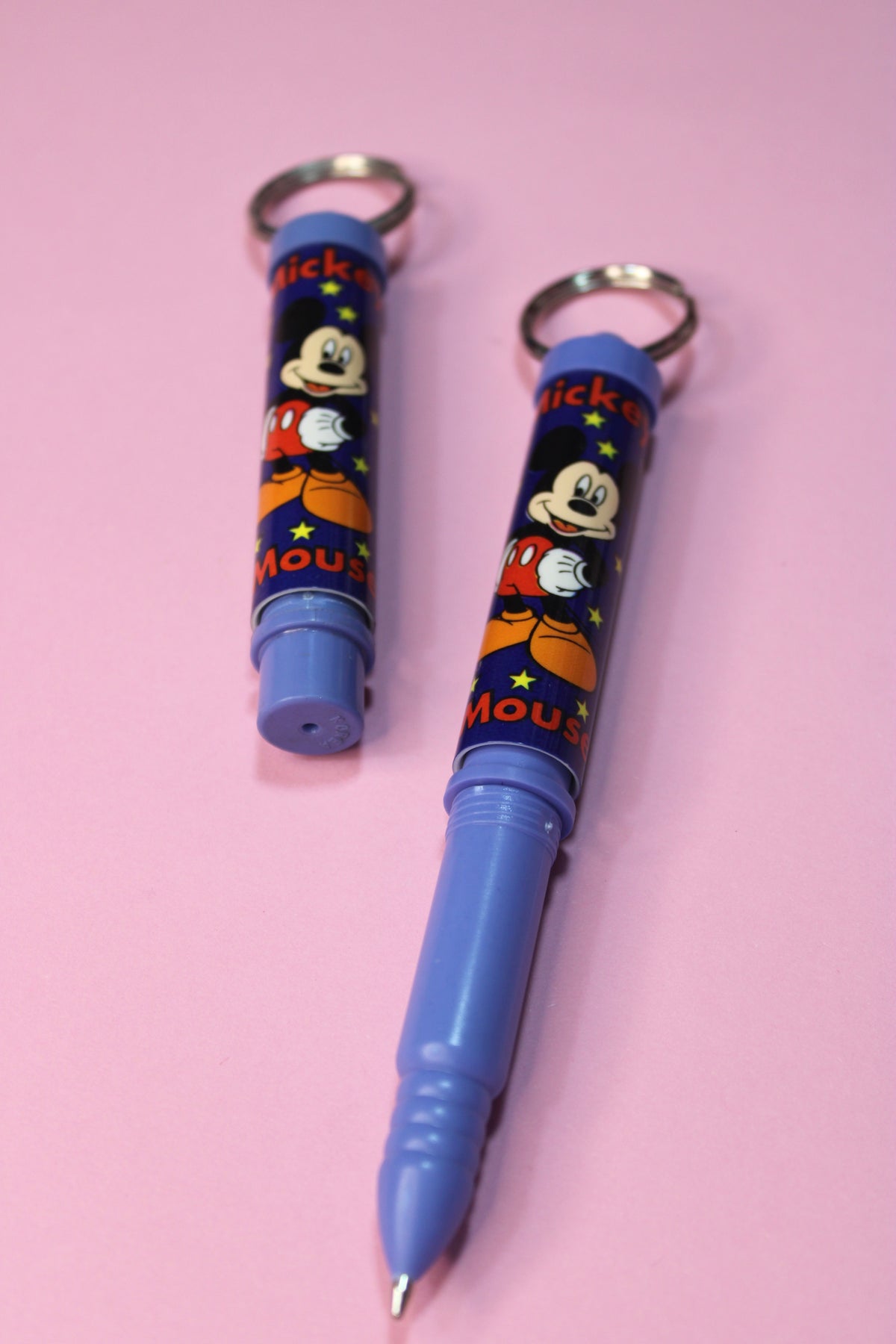 Mickey - lápiz llavero