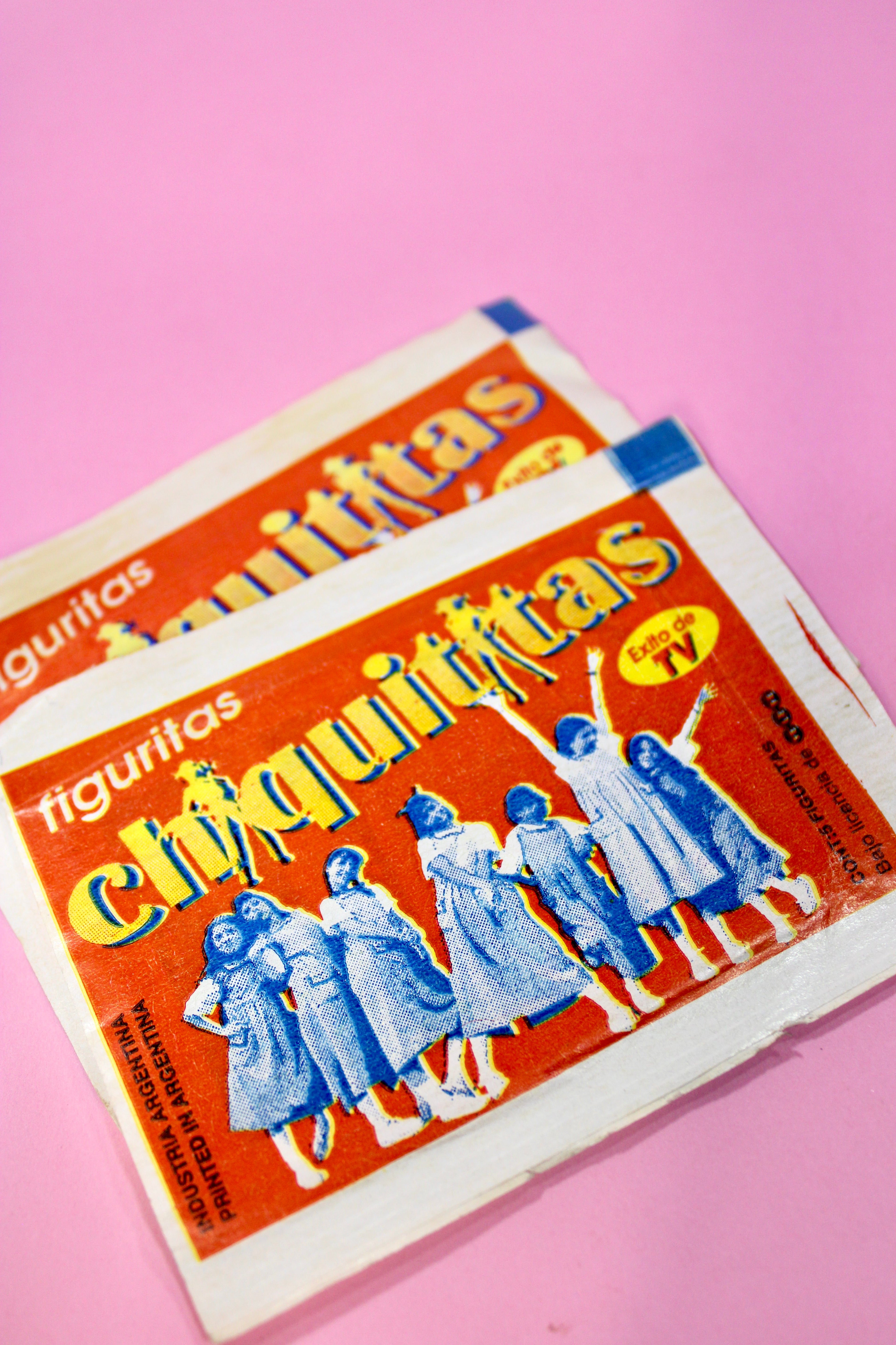 Chiquititas - Stickers