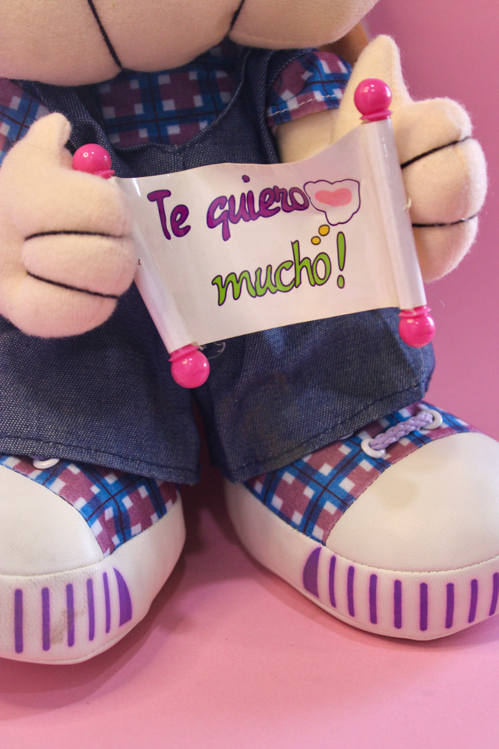 Peluche de perrito